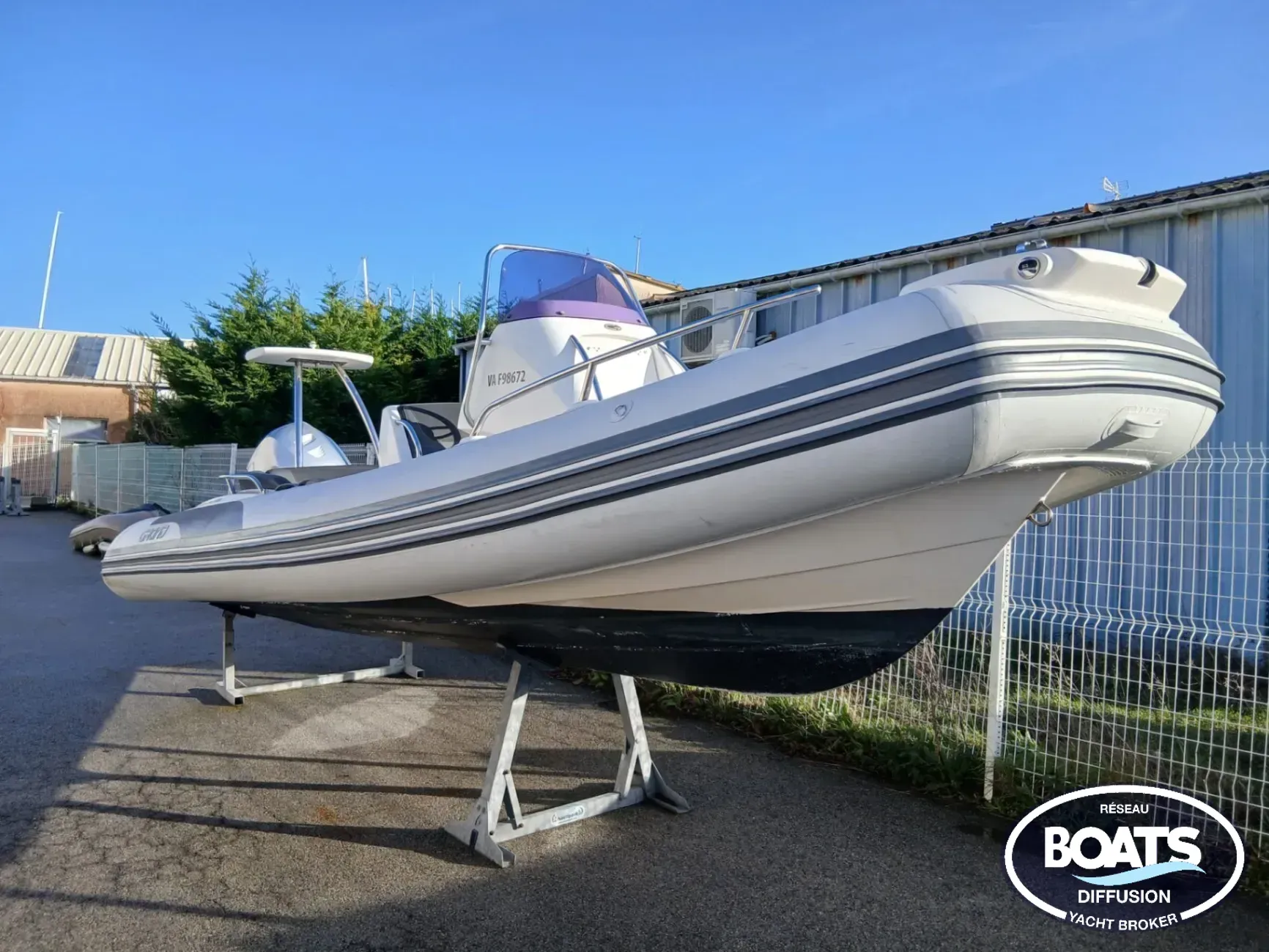 GRAND GOLDEN LINE G650 · 2020 en venta en Otra zona — foto 1