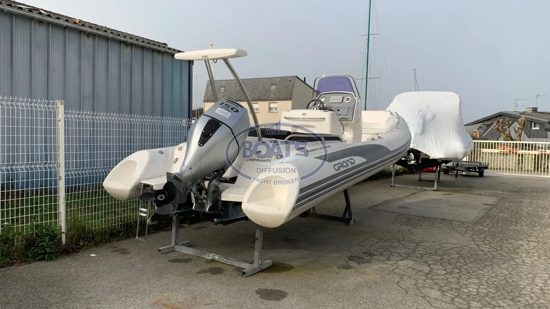 GRAND GOLDEN LINE G650 · 2020 en venta en Otra zona — foto 4