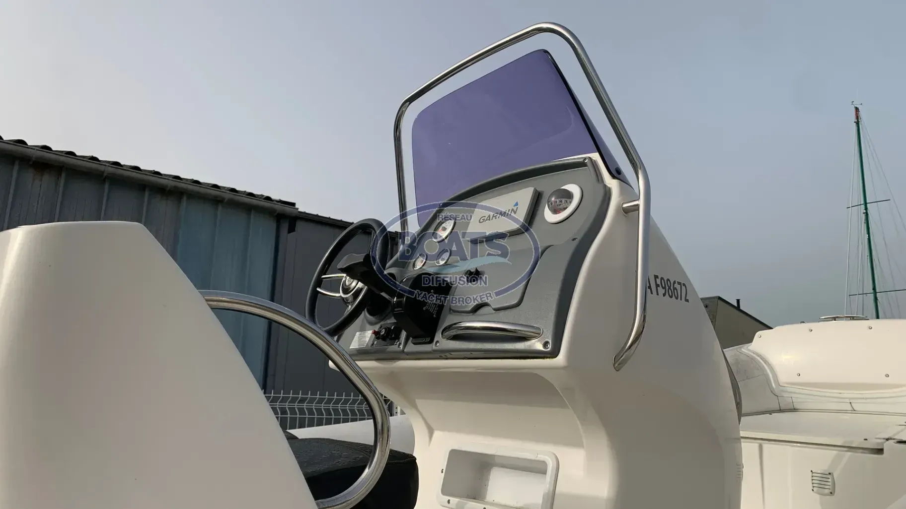 GRAND GOLDEN LINE G650 · 2020 en venta en Otra zona — foto 8