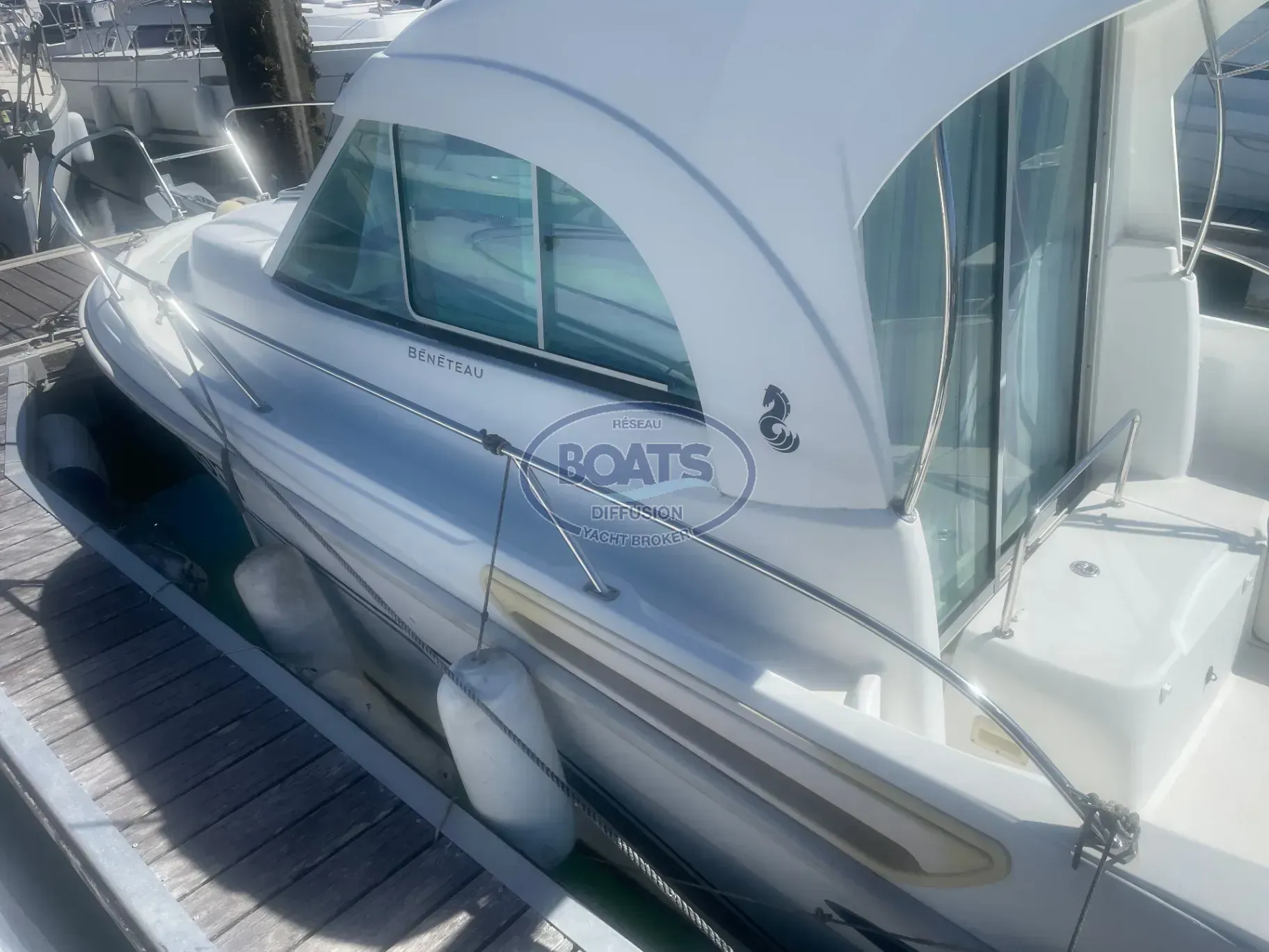 BENETEAU ANTARES 6 · 2006 in vendita in Altra zona — foto 2