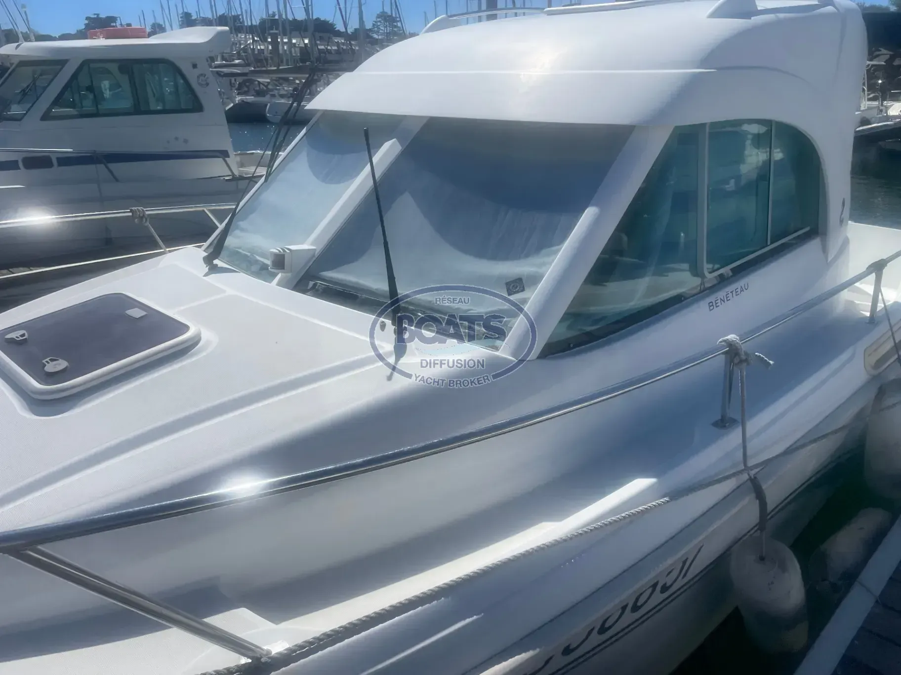 BENETEAU ANTARES 6 · 2006 in vendita in Altra zona — foto 4