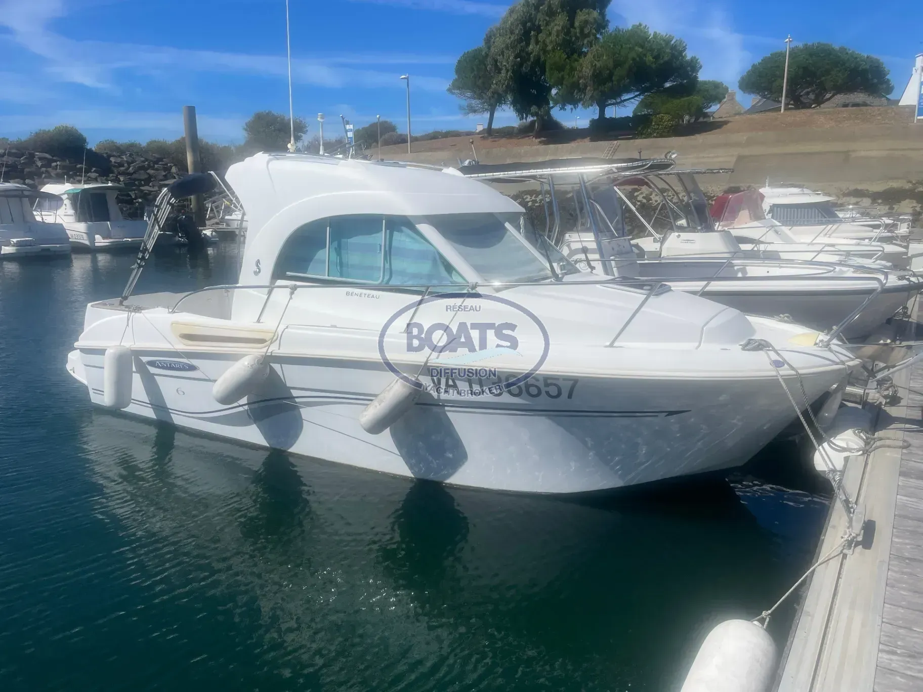 BENETEAU ANTARES 6 · 2006 in vendita in Altra zona — foto 5