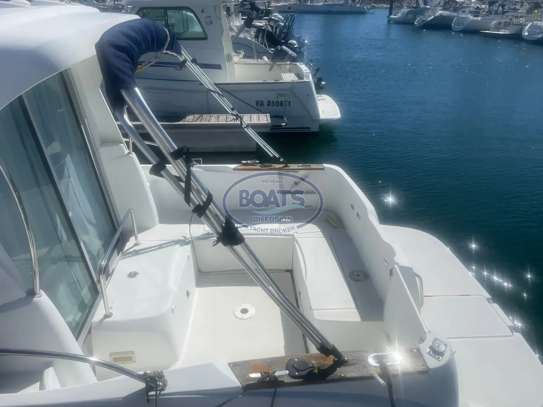 BENETEAU ANTARES 6 · 2006 in vendita in Altra zona — foto 6