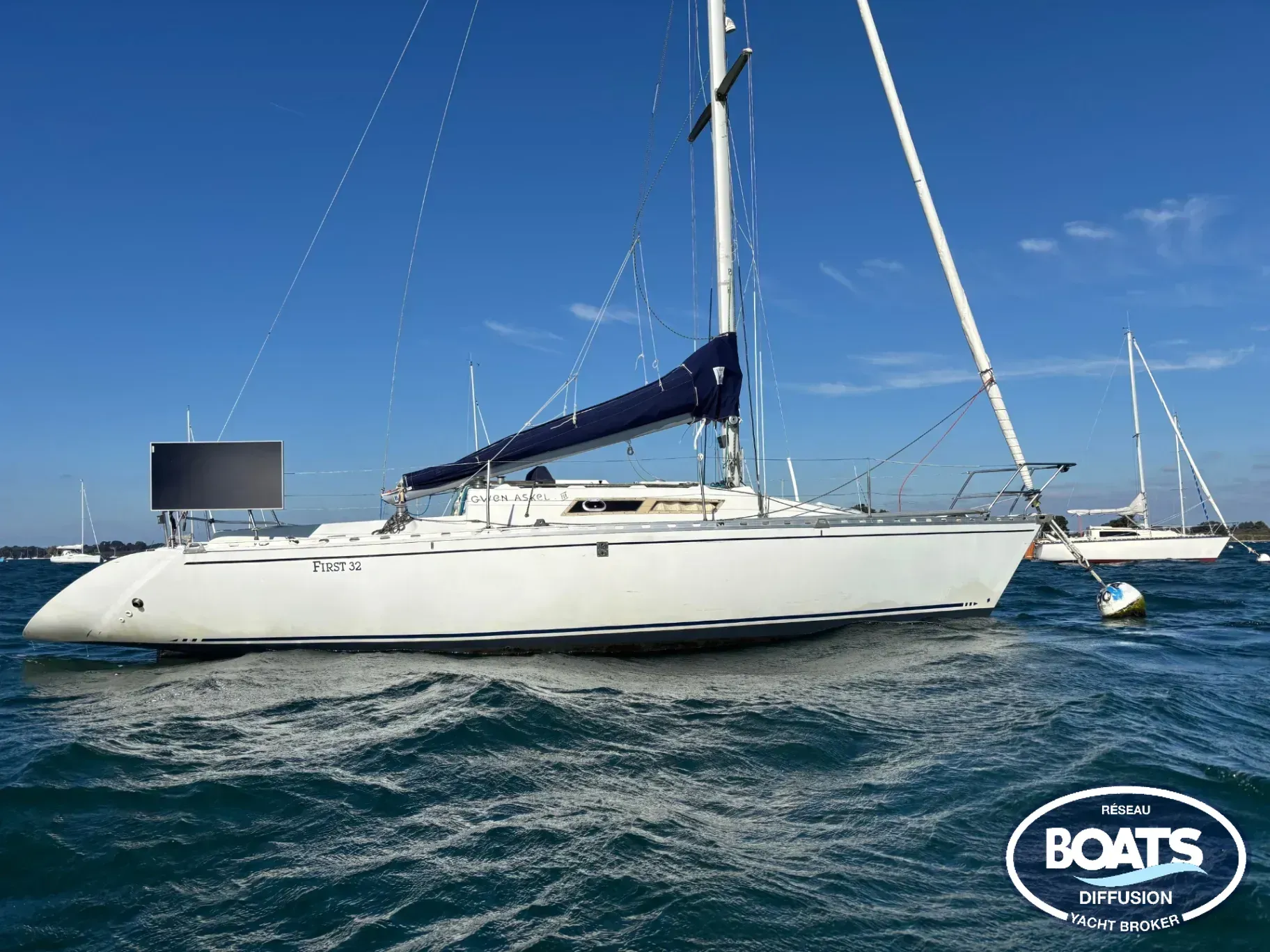 BENETEAU FIRST 32 · 1983 en venta en Otra zona — foto 1