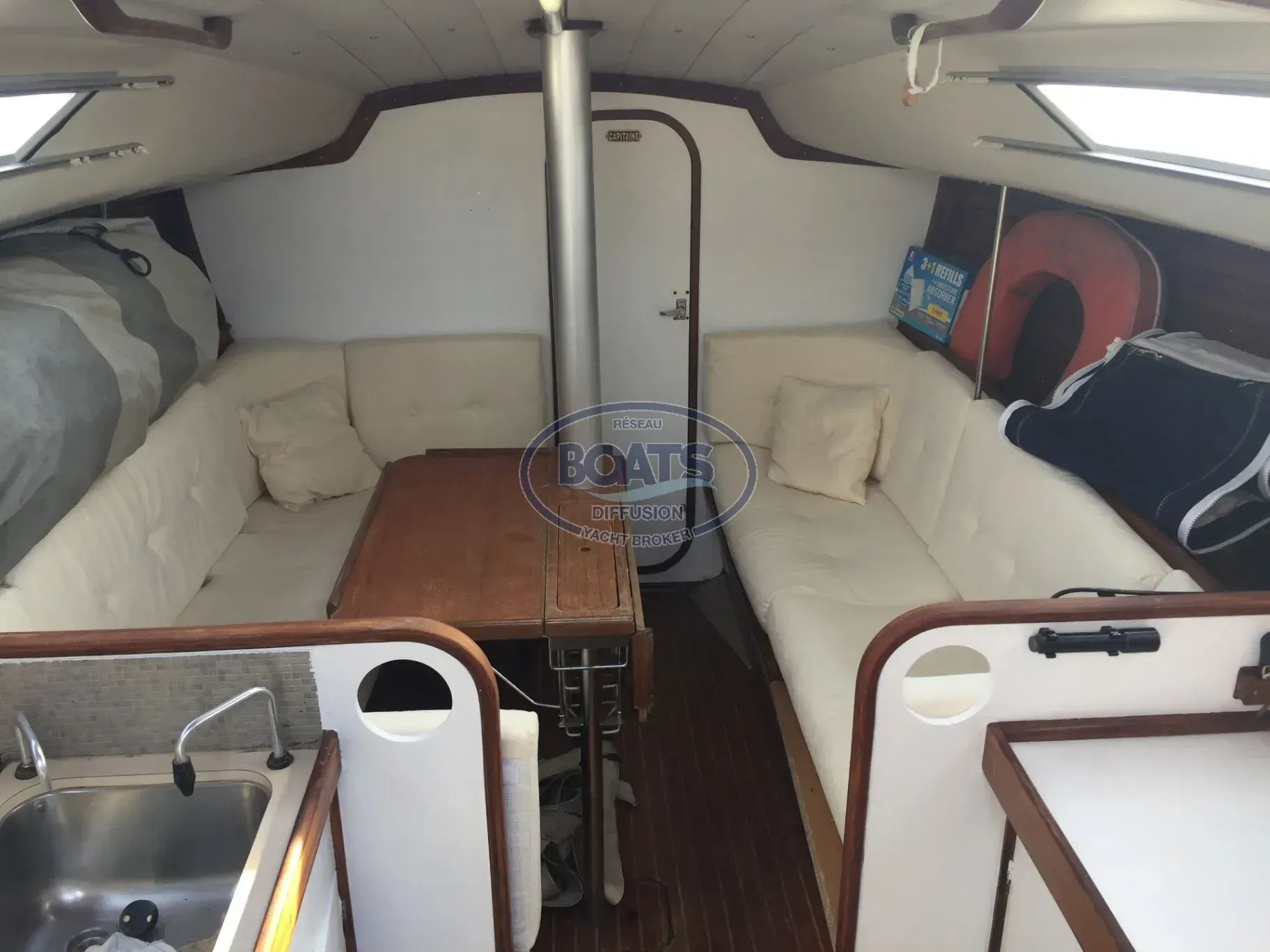 BENETEAU FIRST 32 · 1983 en venta en Otra zona — foto 4