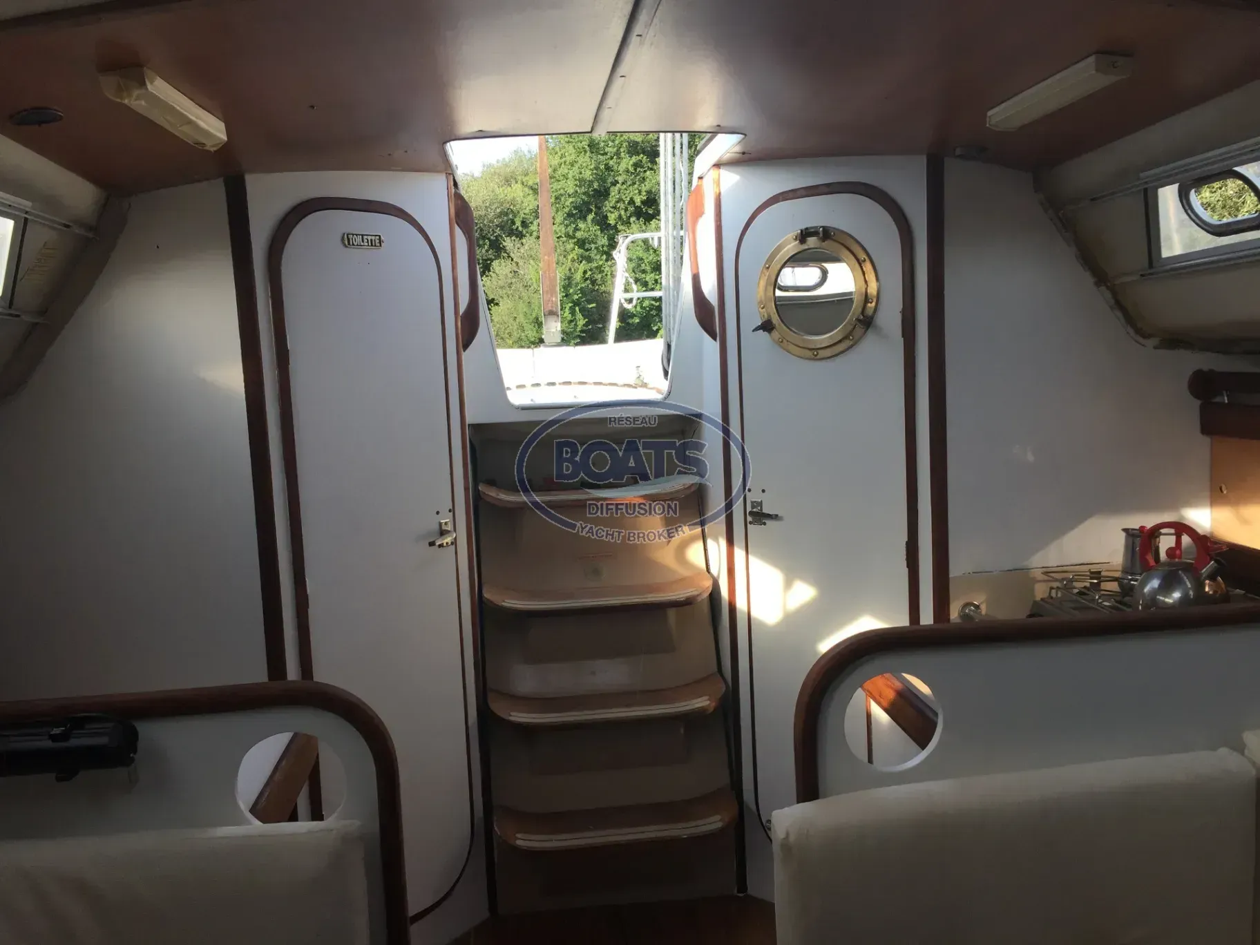 BENETEAU FIRST 32 · 1983 en venta en Otra zona — foto 6