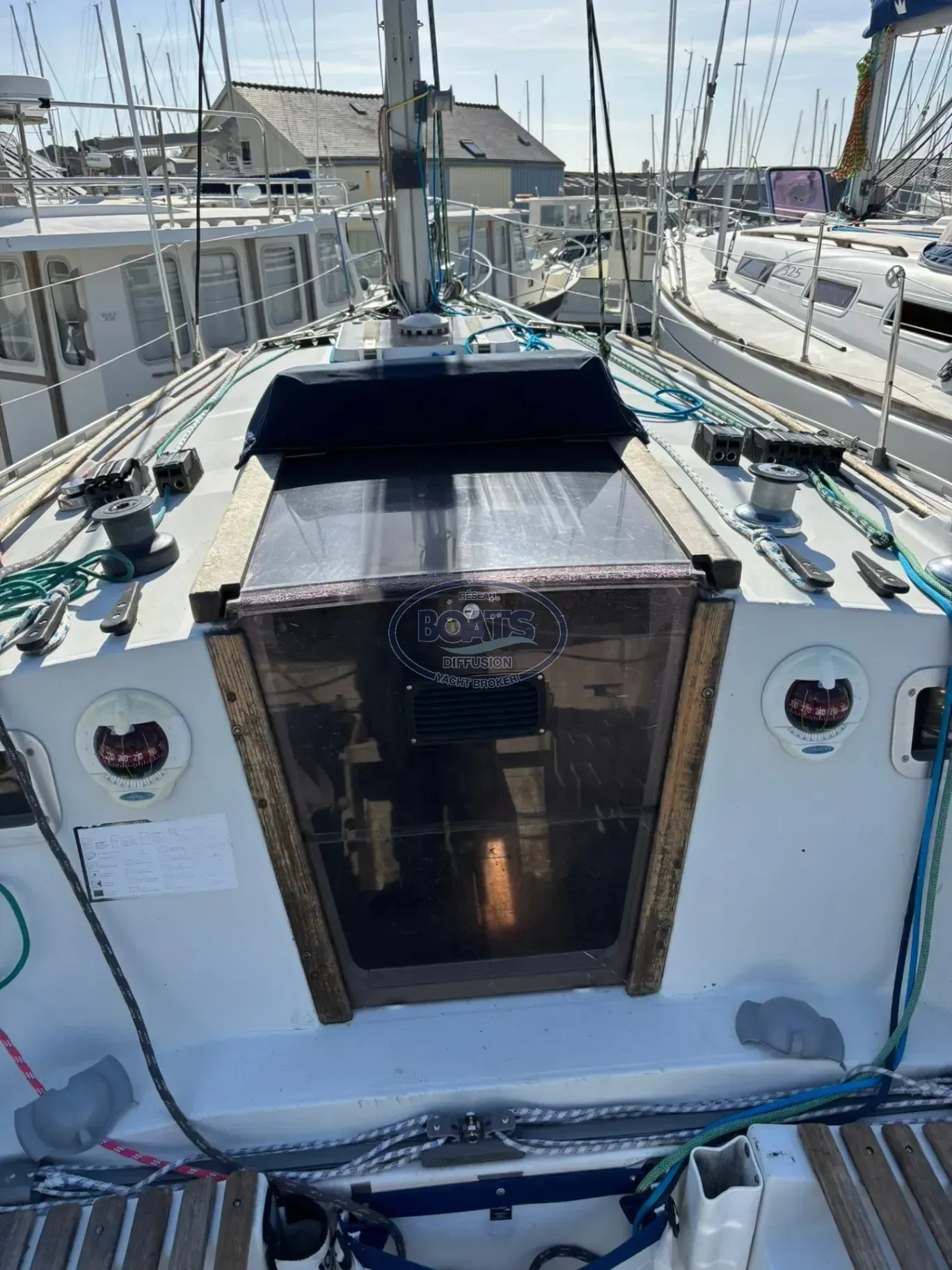 BENETEAU FIRST 32 · 1983 en venta en Otra zona — foto 8