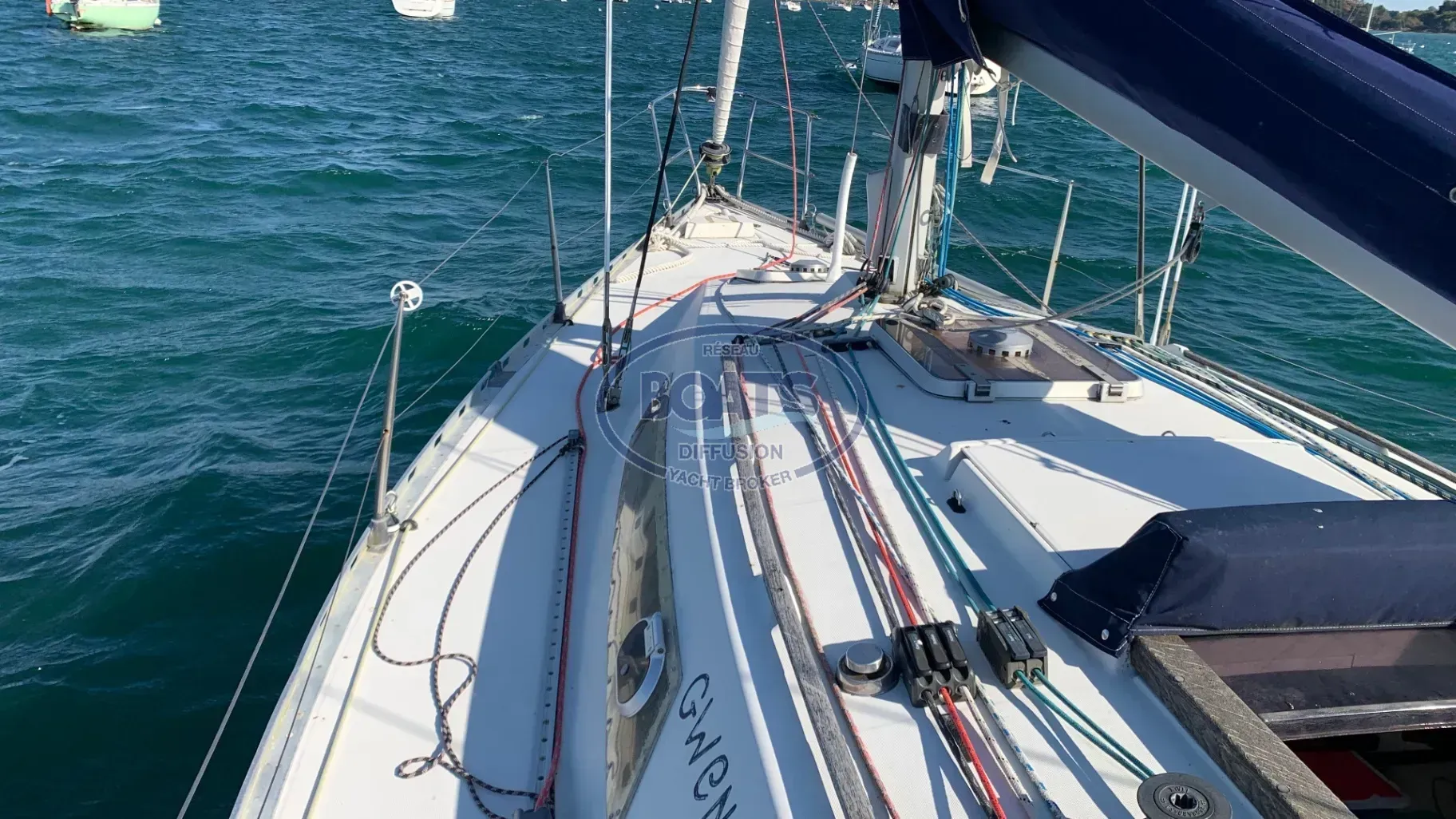 BENETEAU FIRST 32 · 1983 en venta en Otra zona — foto 9