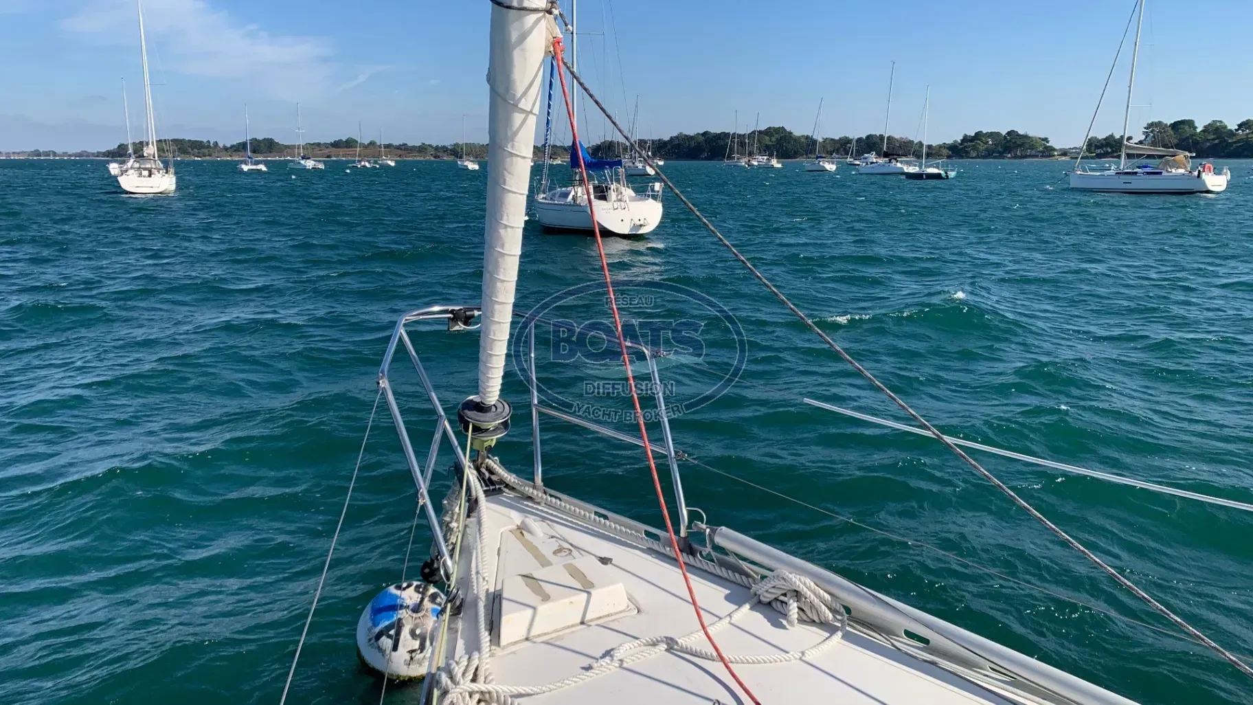 BENETEAU FIRST 32 · 1983 en venta en Otra zona — foto 10