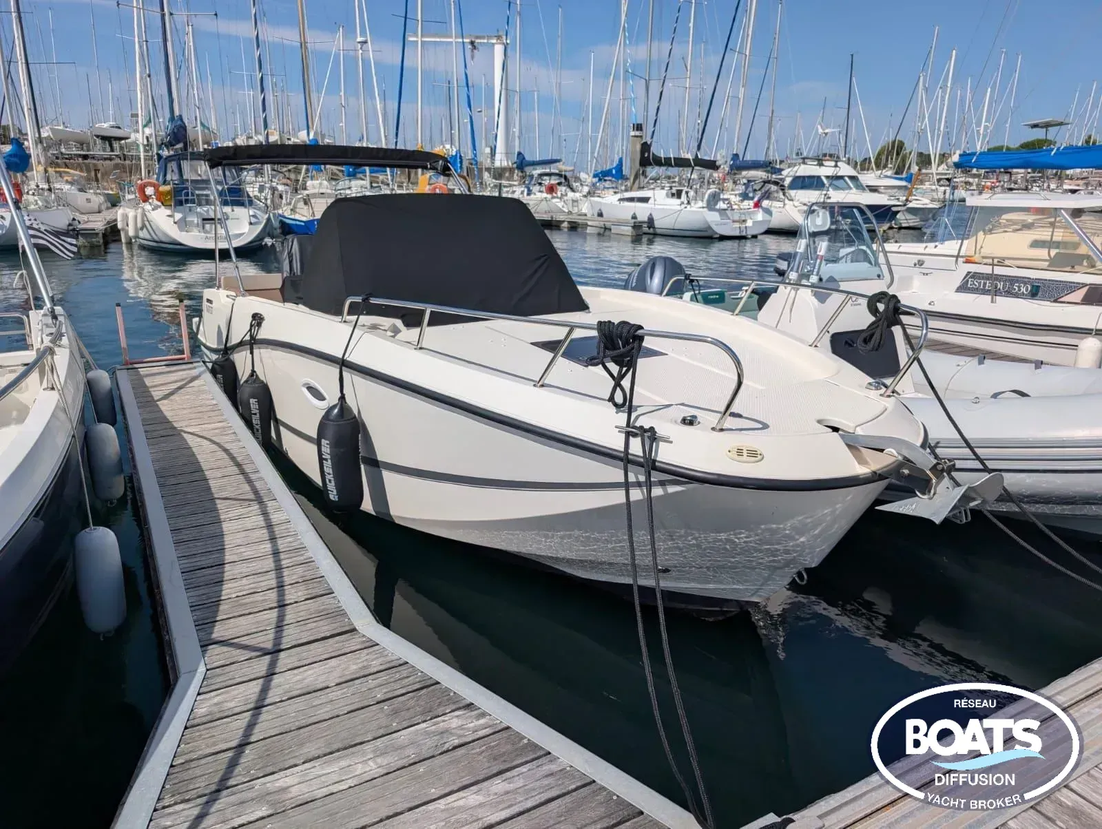 QUICKSILVER Activ 755 Sun Deck · 2024 zu verkaufen – Andere Region — Foto 1