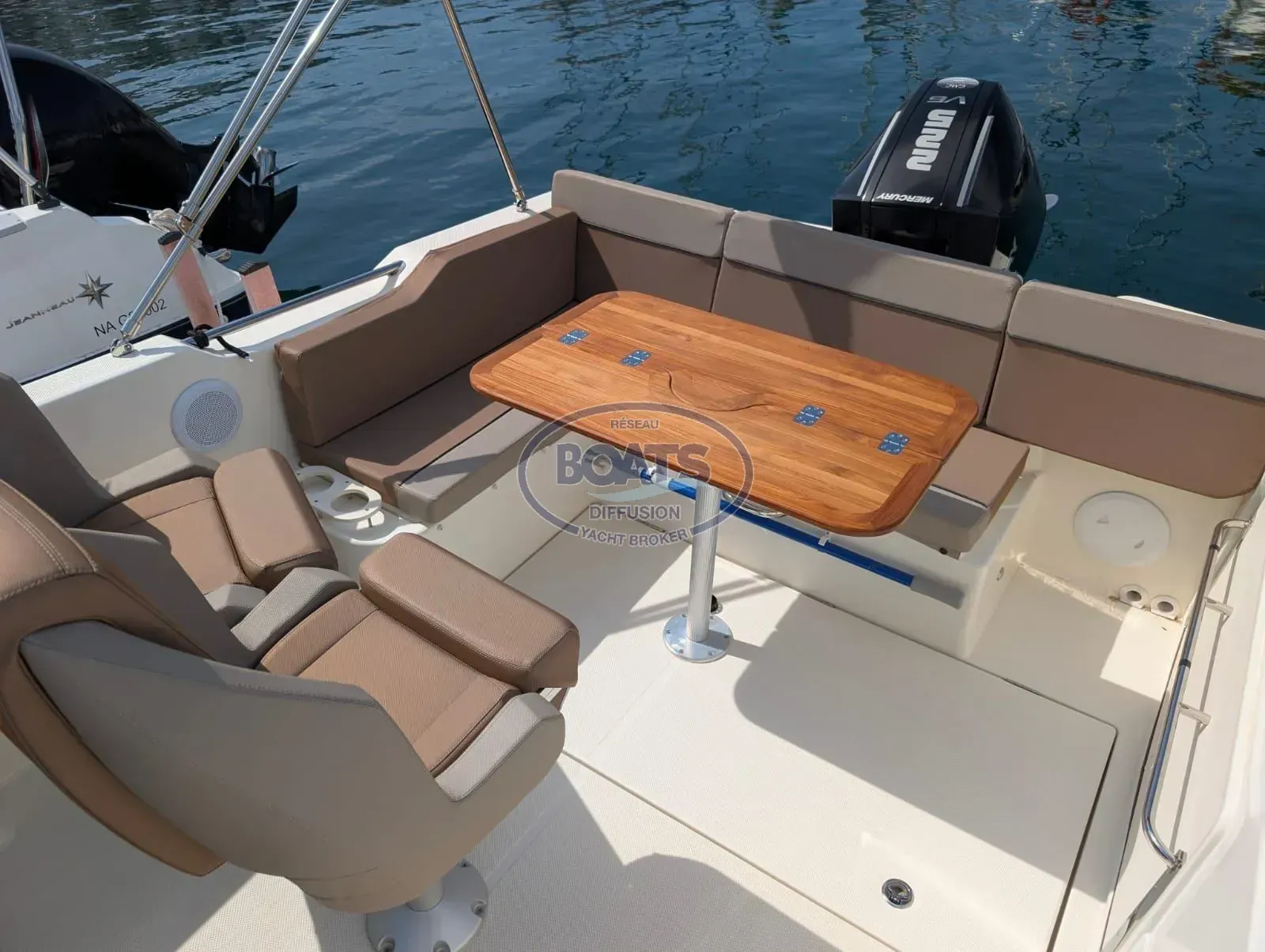 QUICKSILVER Activ 755 Sun Deck · 2024 zu verkaufen – Andere Region — Foto 4
