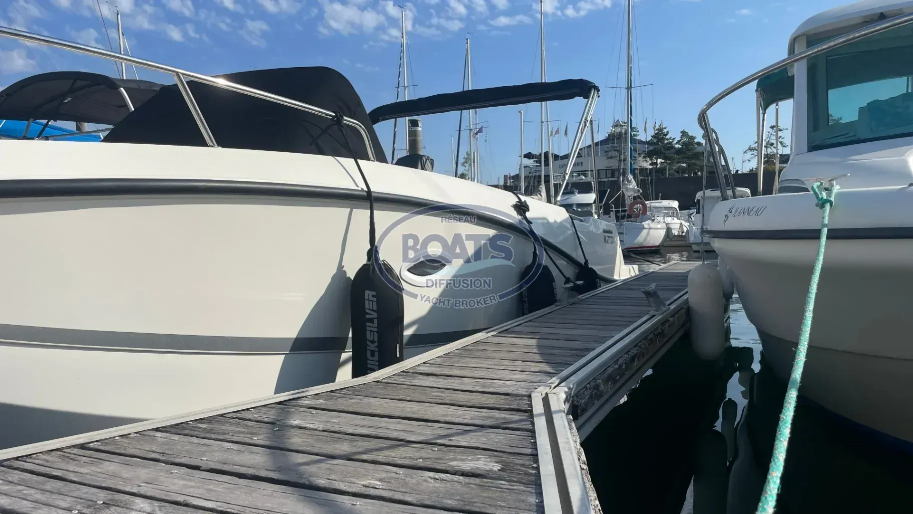 QUICKSILVER Activ 755 Sun Deck · 2024 zu verkaufen – Andere Region — Foto 5