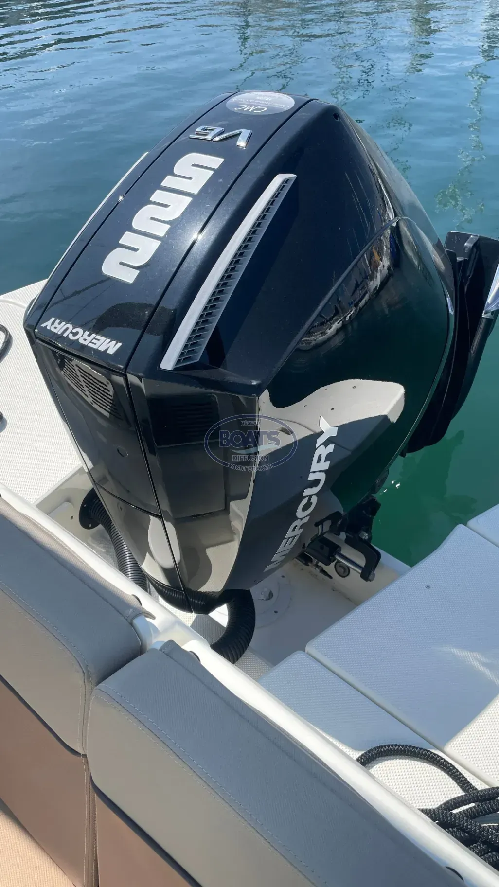 QUICKSILVER Activ 755 Sun Deck · 2024 zu verkaufen – Andere Region — Foto 6