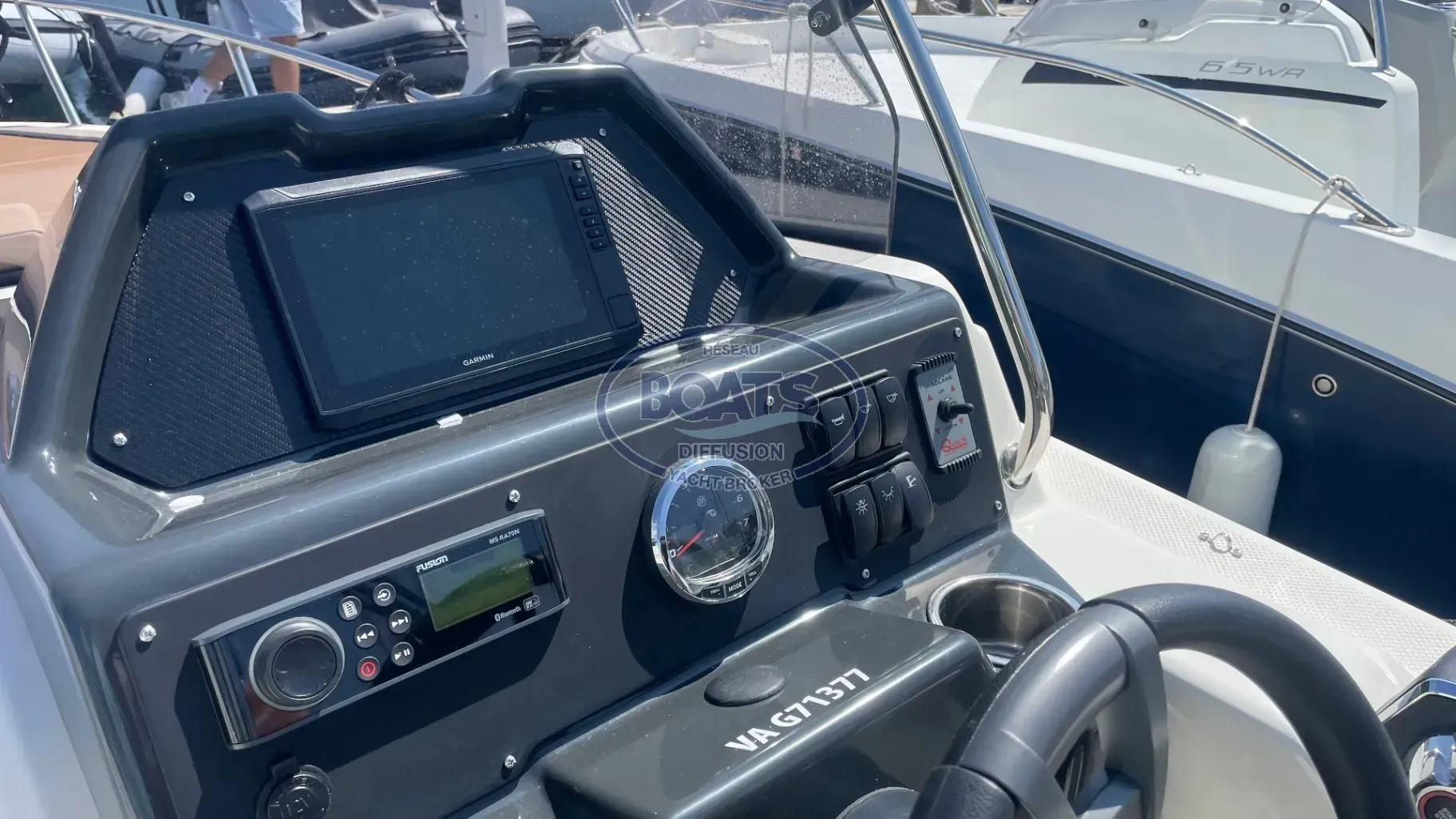 QUICKSILVER Activ 755 Sun Deck · 2024 zu verkaufen – Andere Region — Foto 7