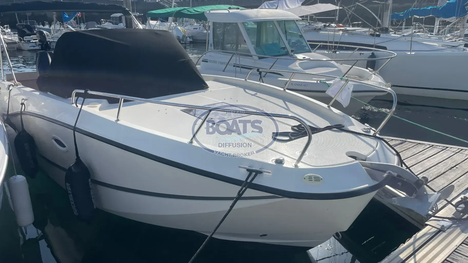 QUICKSILVER Activ 755 Sun Deck · 2024 zu verkaufen – Andere Region — Foto 9
