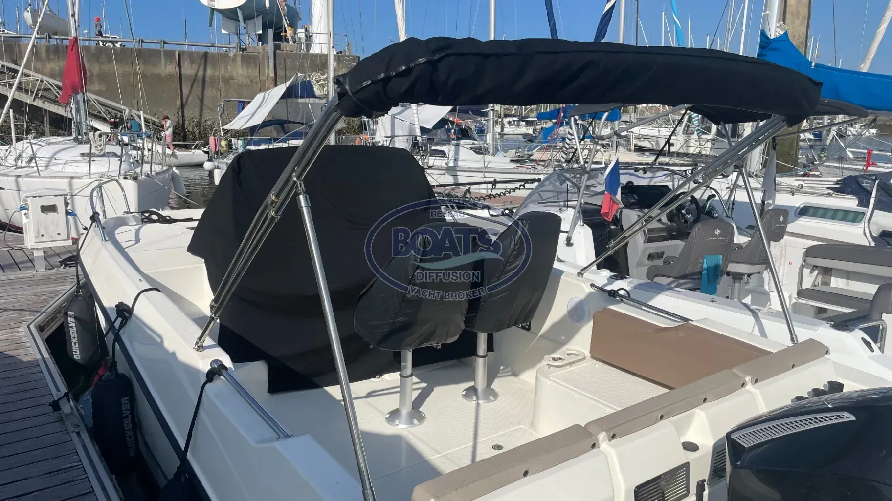 QUICKSILVER Activ 755 Sun Deck · 2024 zu verkaufen – Andere Region — Foto 10