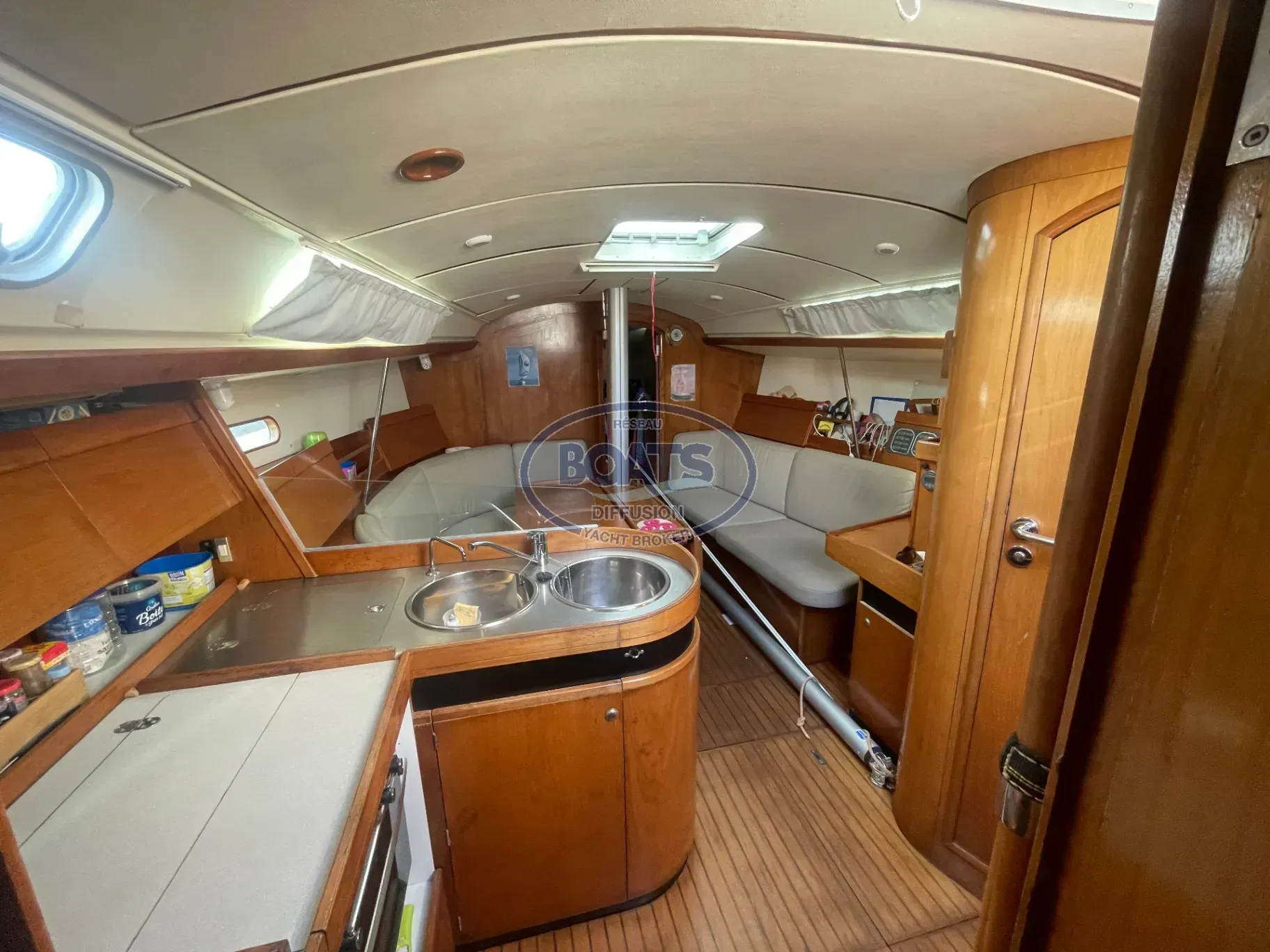 JEANNEAU SUN FAST 36 · 1993 en venta en Otra zona — foto 4