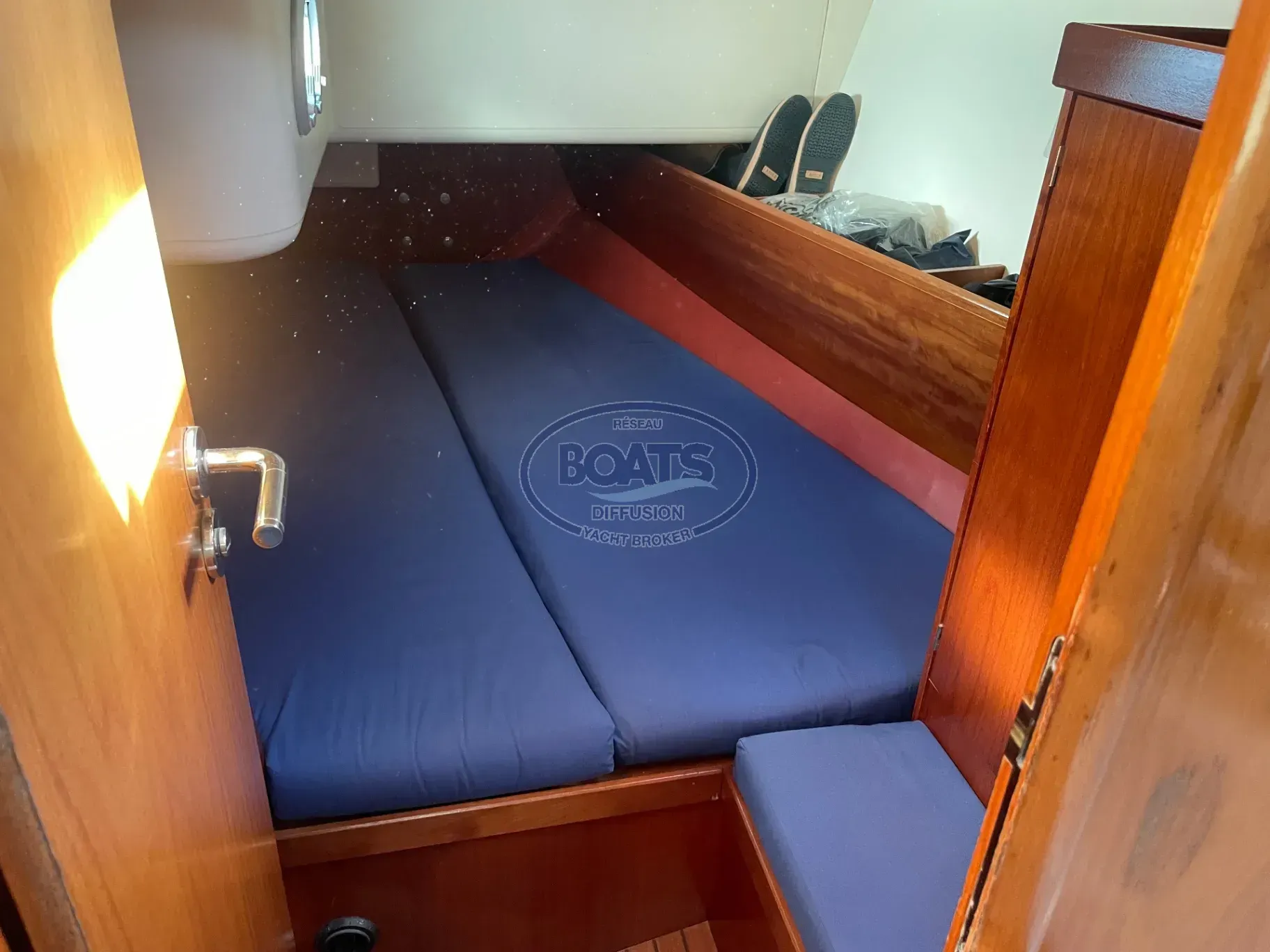 JEANNEAU SUN FAST 36 · 1993 en venta en Otra zona — foto 6
