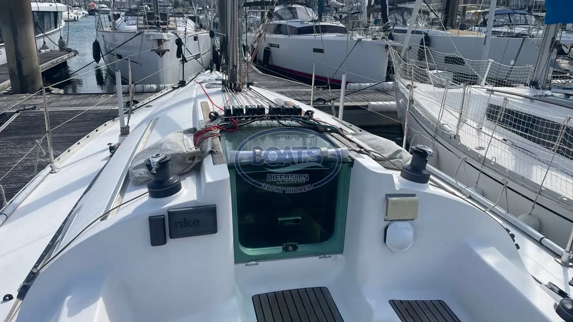 JEANNEAU SUN FAST 32 · 1997 en venta en Otra zona — foto 3