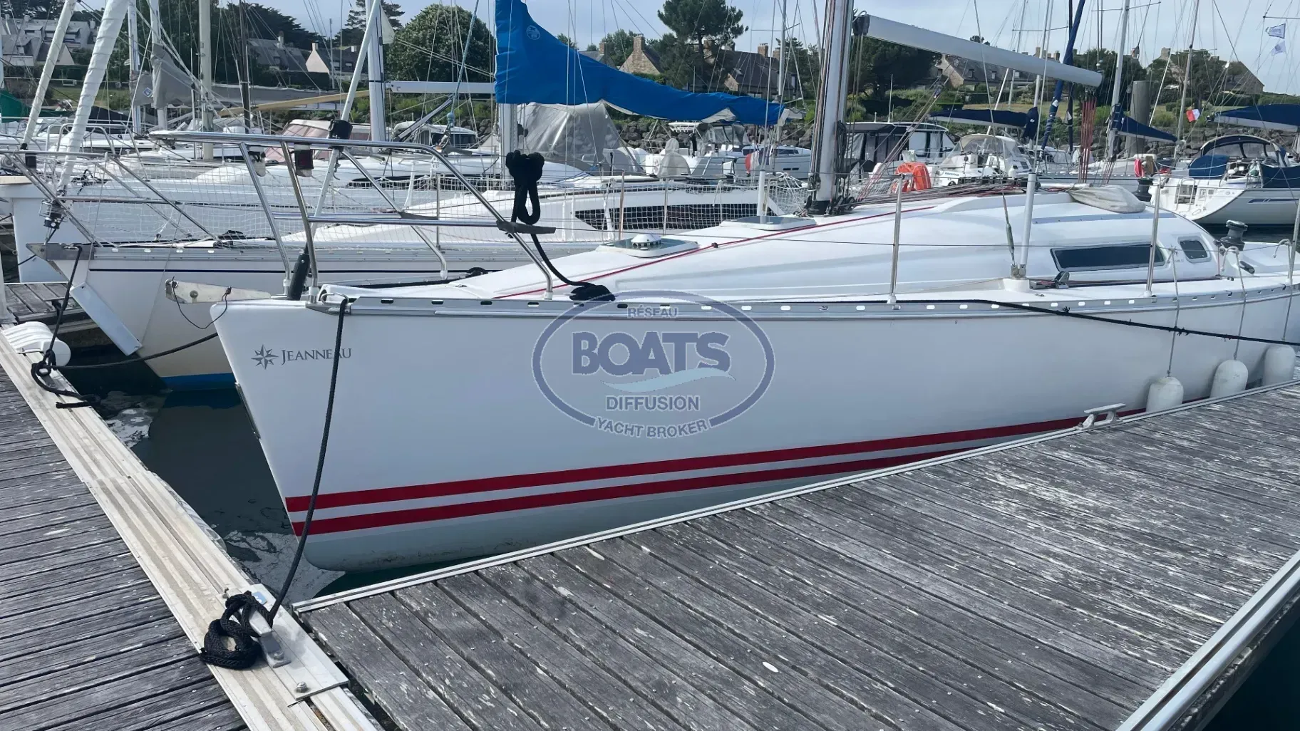 JEANNEAU SUN FAST 32 · 1997 en venta en Otra zona — foto 4