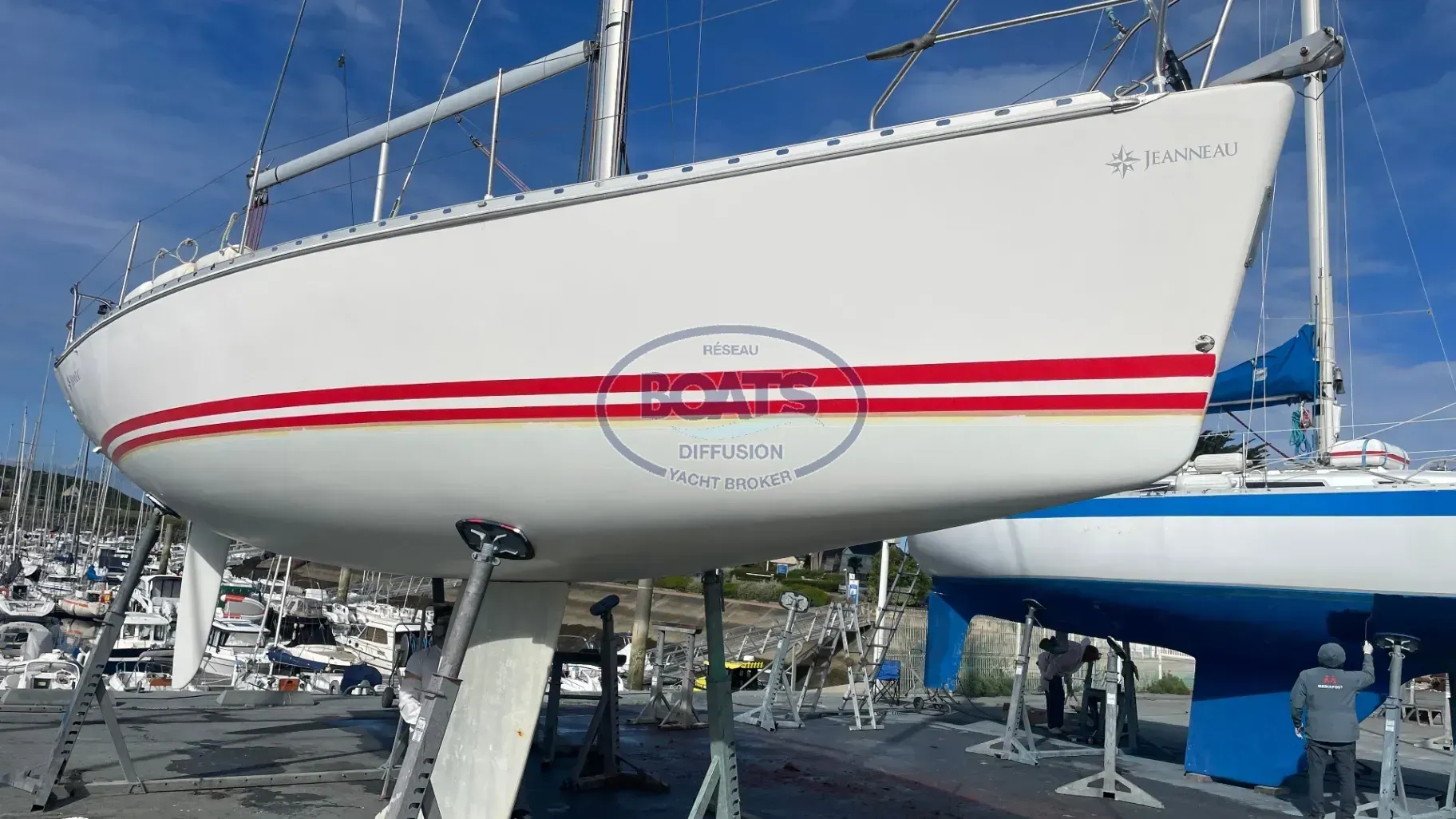 JEANNEAU SUN FAST 32 · 1997 en venta en Otra zona — foto 5