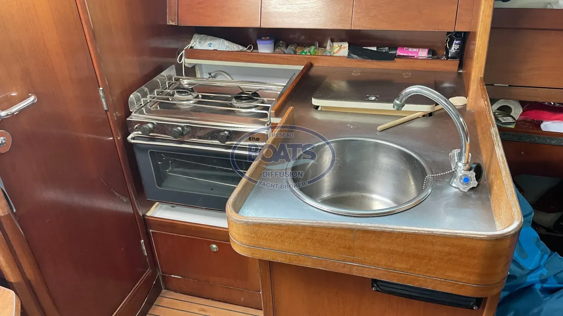 JEANNEAU SUN FAST 32 · 1997 en venta en Otra zona — foto 7
