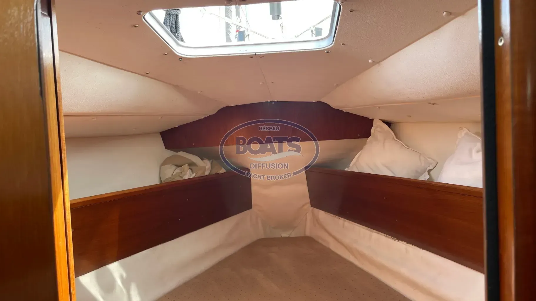 JEANNEAU SUN FAST 32 · 1997 en venta en Otra zona — foto 9