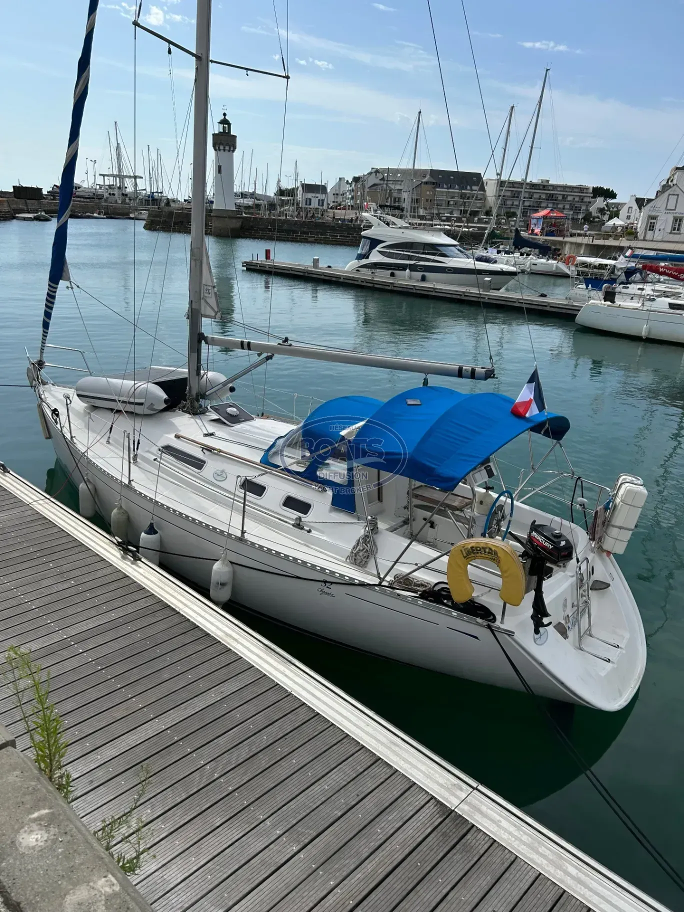 Dufour 32 classic · 2000 in vendita in Altra zona — foto 2