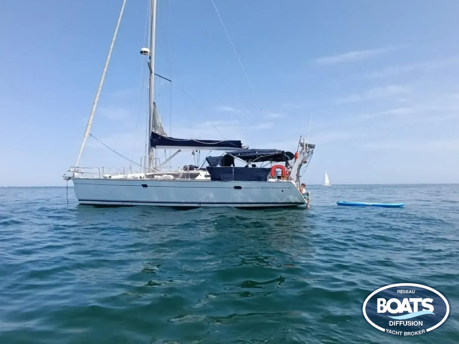 JEANNEAU SUN ODYSSEY 43 · 2002 en venta en Otra zona — foto 1