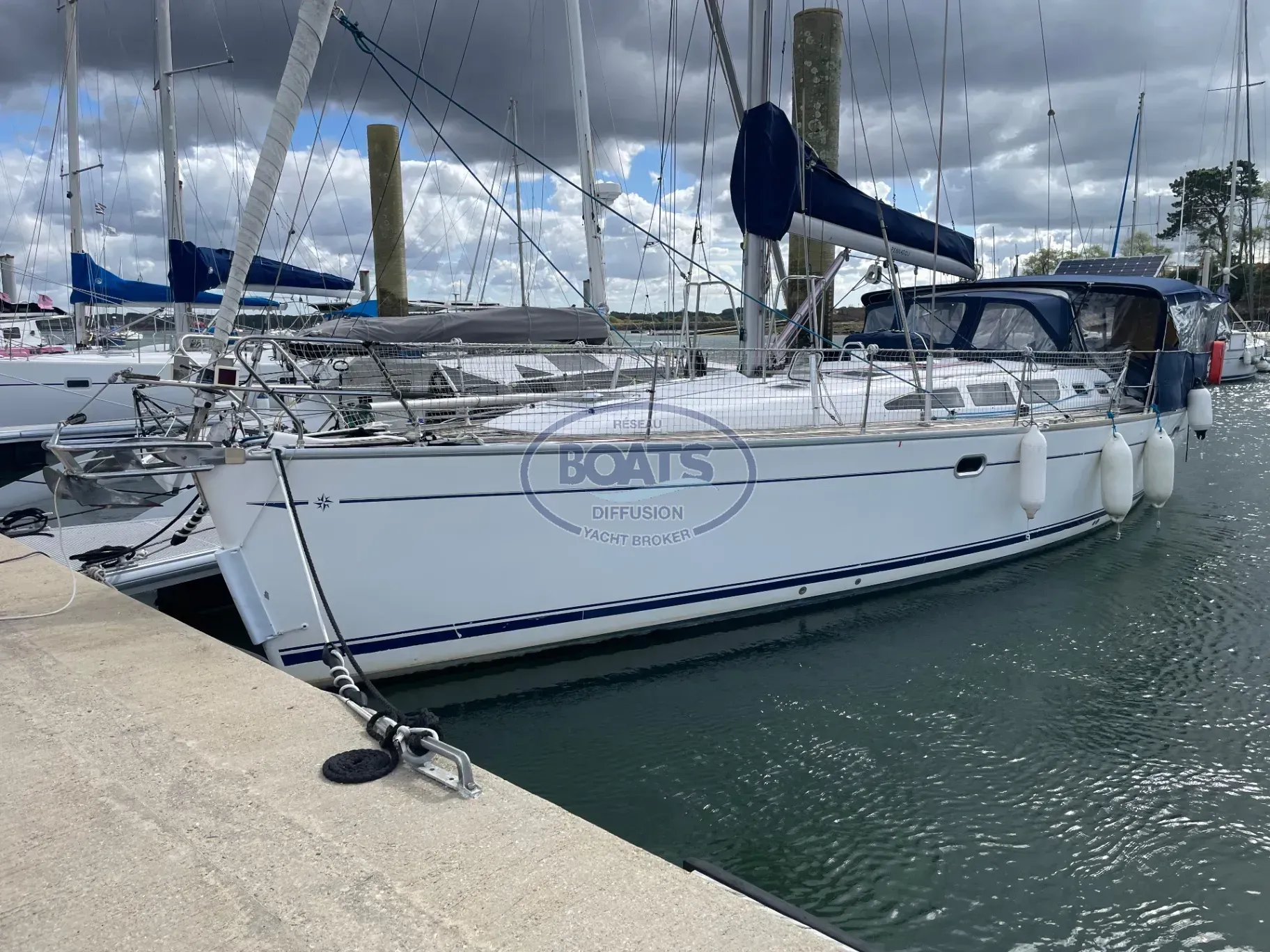JEANNEAU SUN ODYSSEY 43 · 2002 en venta en Otra zona — foto 2
