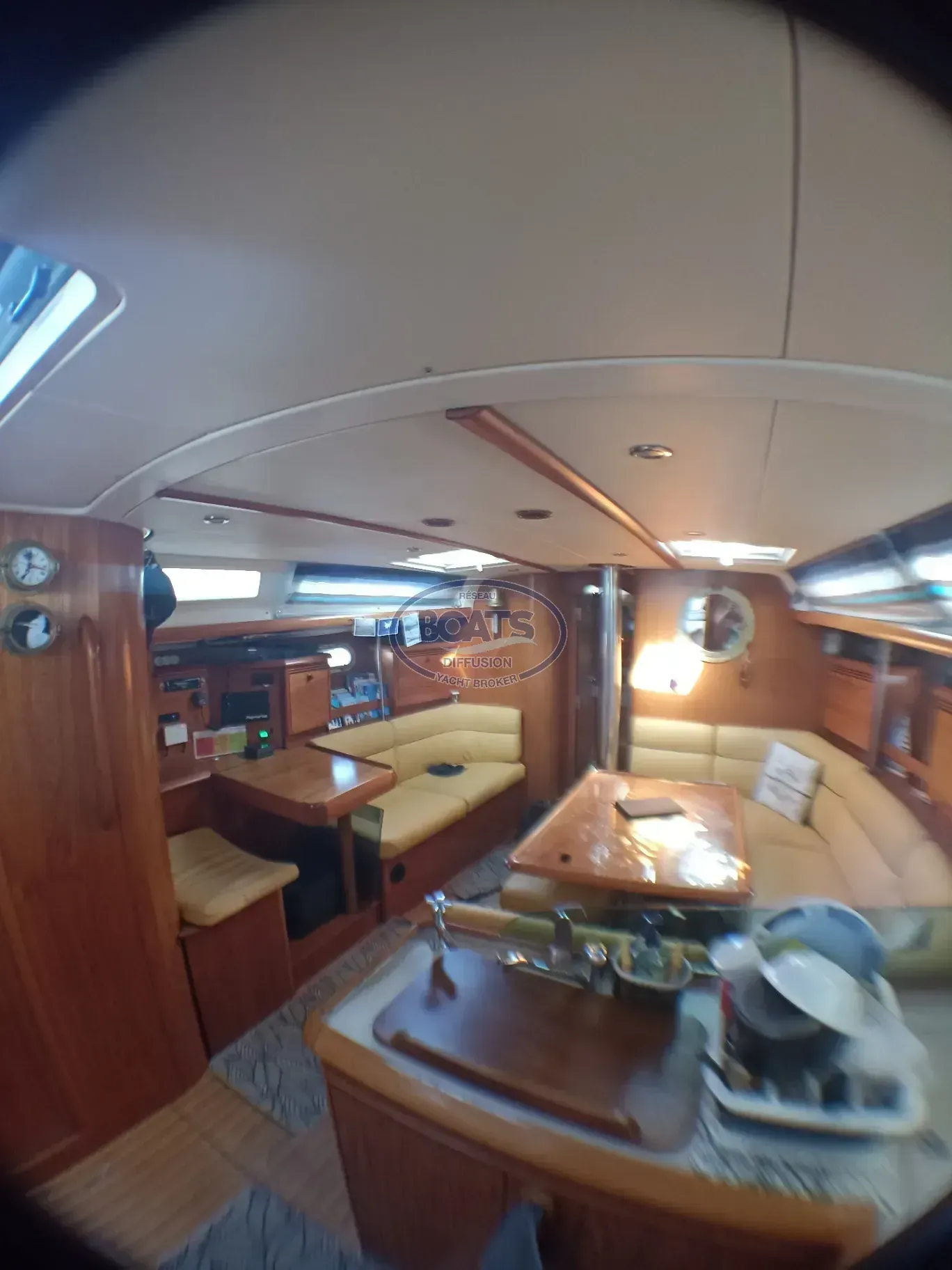 JEANNEAU SUN ODYSSEY 43 · 2002 en venta en Otra zona — foto 3