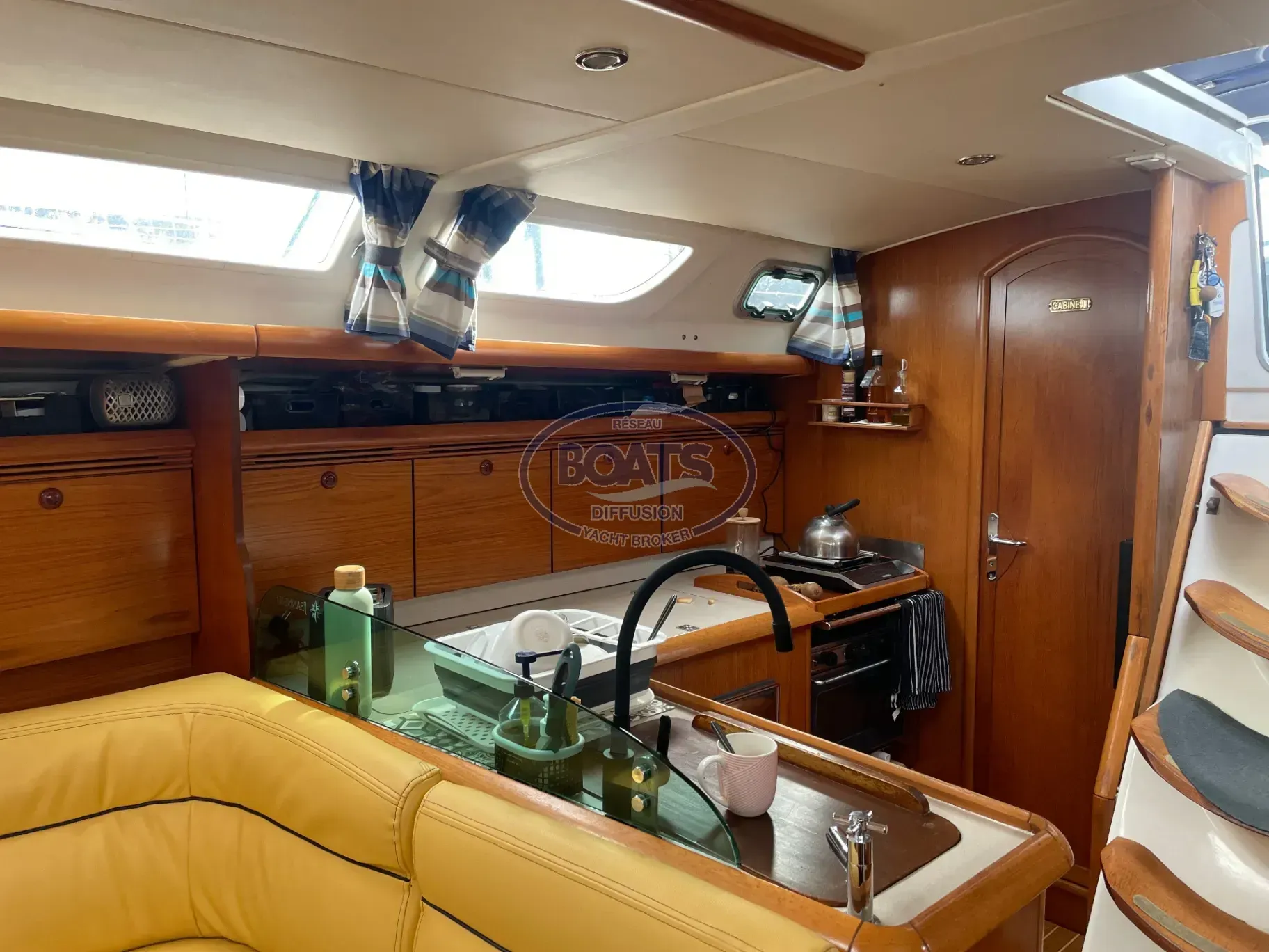 JEANNEAU SUN ODYSSEY 43 · 2002 en venta en Otra zona — foto 4