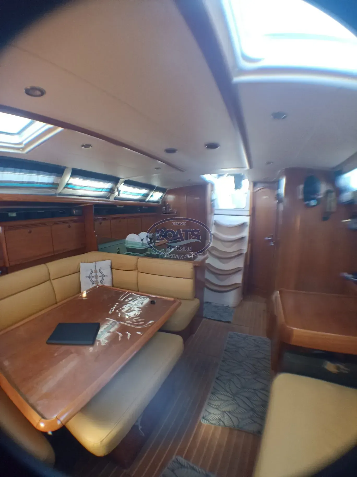 JEANNEAU SUN ODYSSEY 43 · 2002 en venta en Otra zona — foto 5
