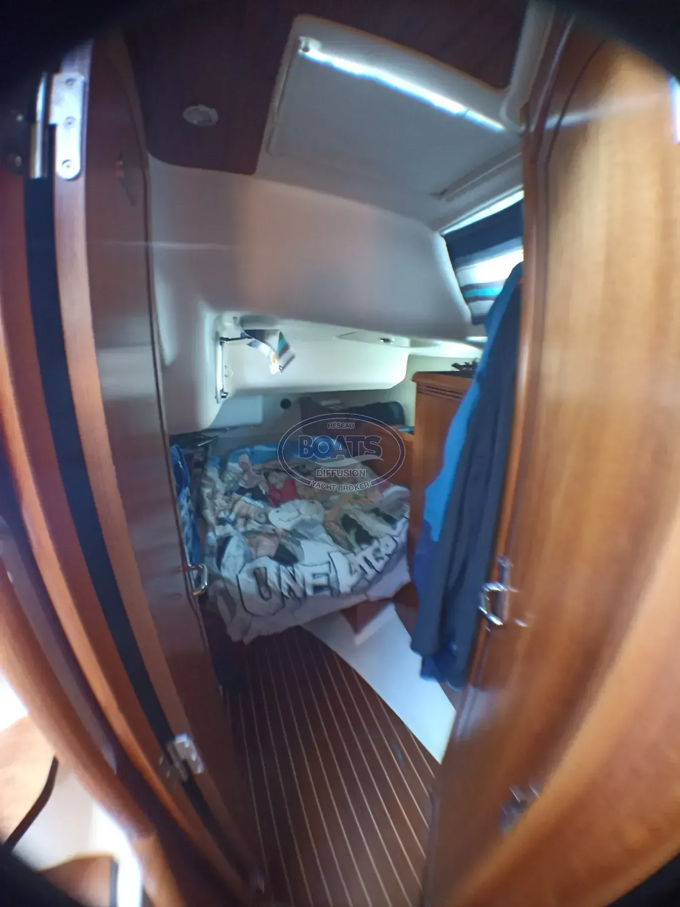 JEANNEAU SUN ODYSSEY 43 · 2002 en venta en Otra zona — foto 6