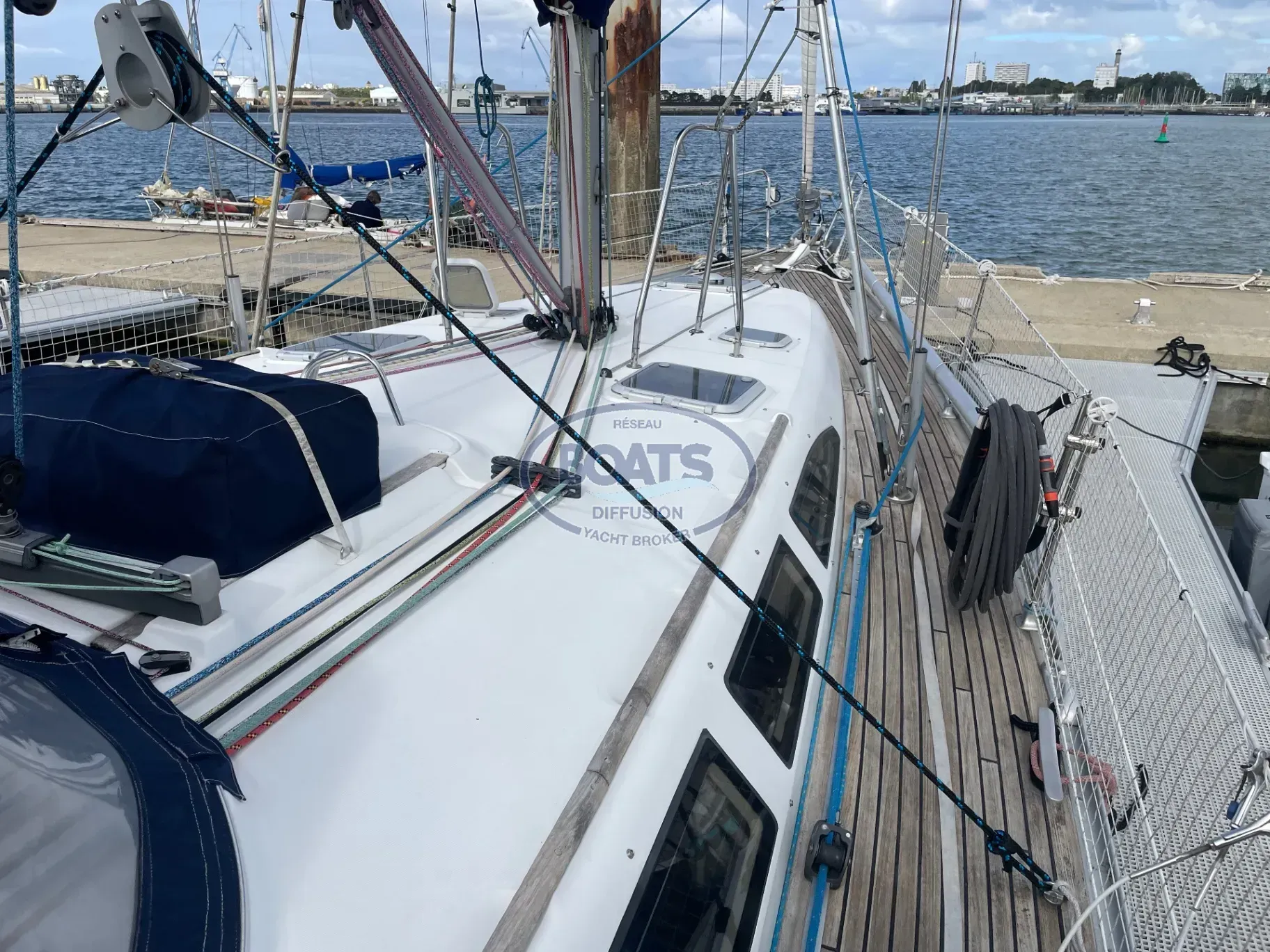 JEANNEAU SUN ODYSSEY 43 · 2002 en venta en Otra zona — foto 9