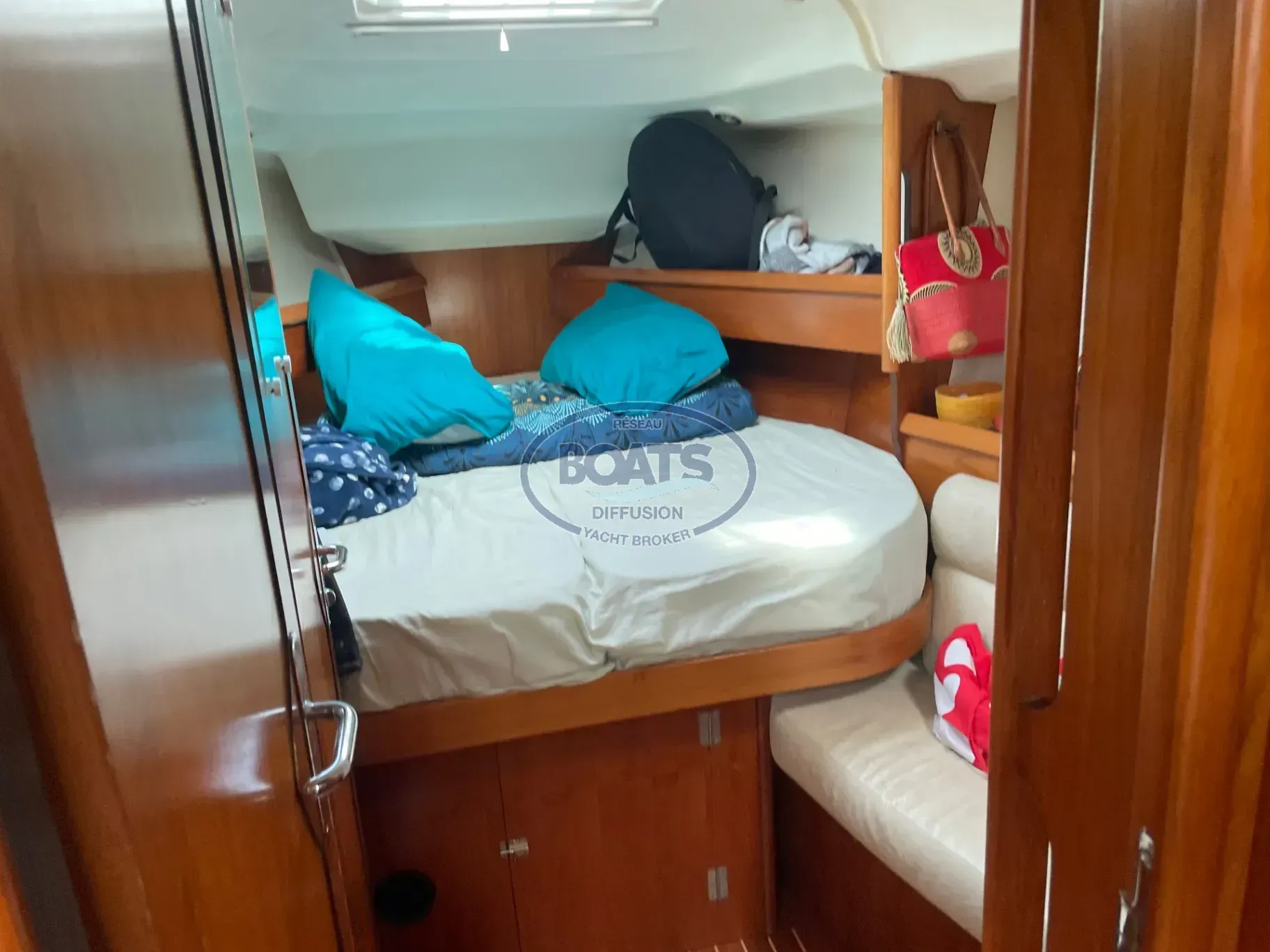 JEANNEAU SUN ODYSSEY 43 · 2002 en venta en Otra zona — foto 10