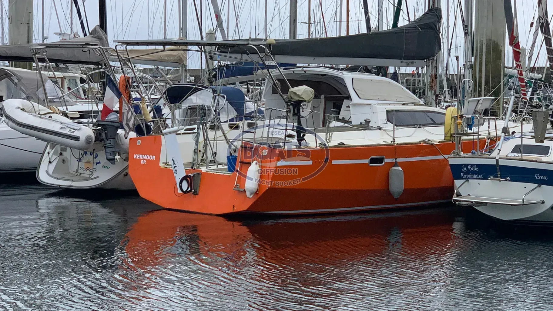 RM YACHTS RM 1200 · 2010 zu verkaufen – Bretagne — Foto 2