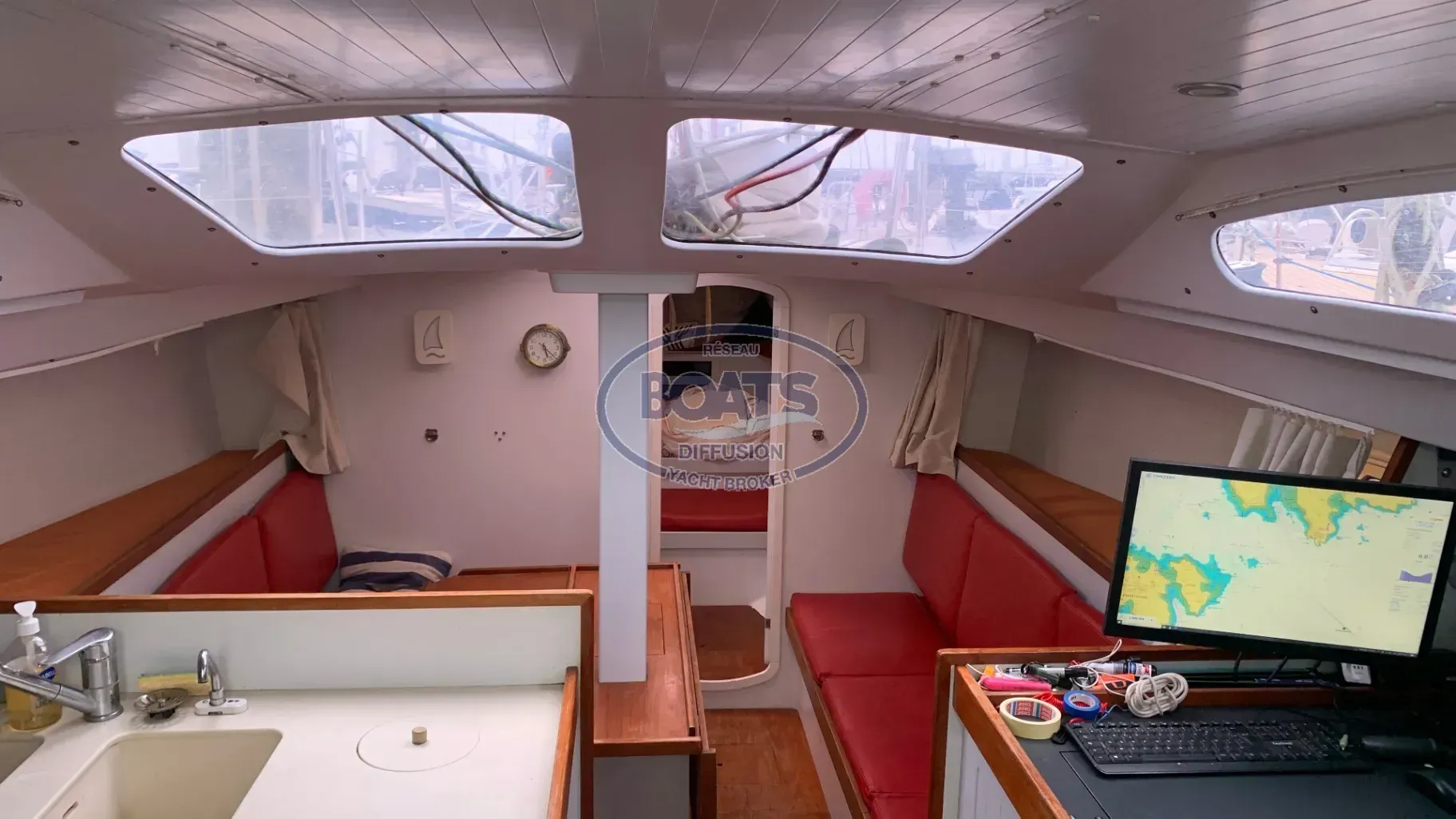 RM YACHTS RM 1200 · 2010 zu verkaufen – Bretagne — Foto 4