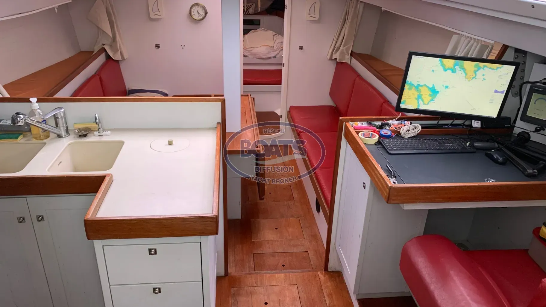 RM YACHTS RM 1200 · 2010 zu verkaufen – Bretagne — Foto 6