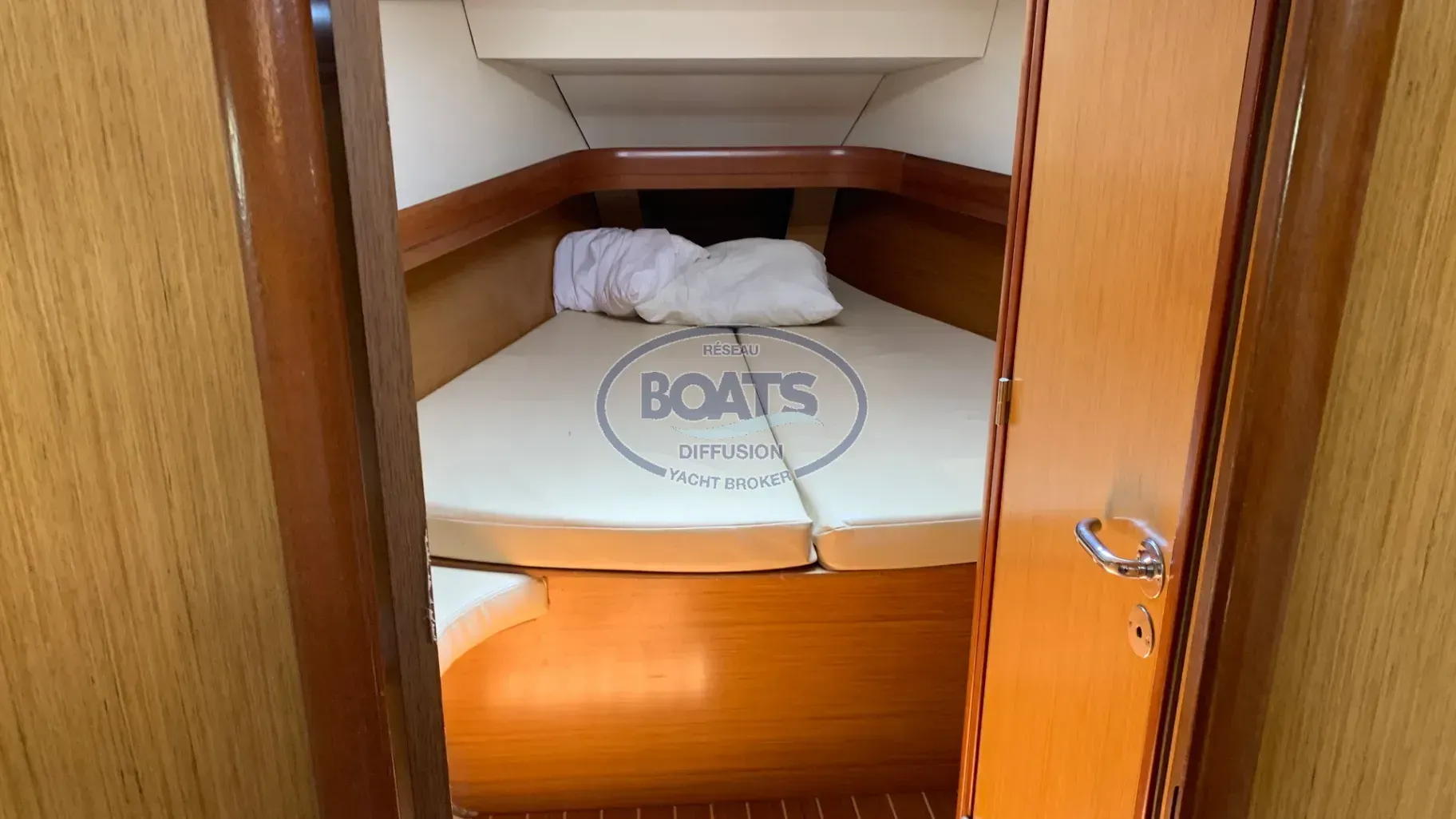 JEANNEAU SUN ODYSSEY 42i · 2008 en venta en Bretaña — foto 7