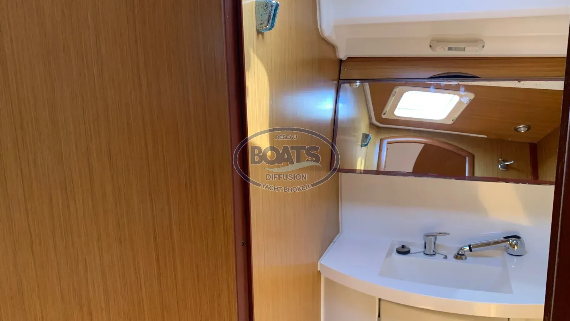 JEANNEAU SUN ODYSSEY 42i · 2008 en venta en Bretaña — foto 8