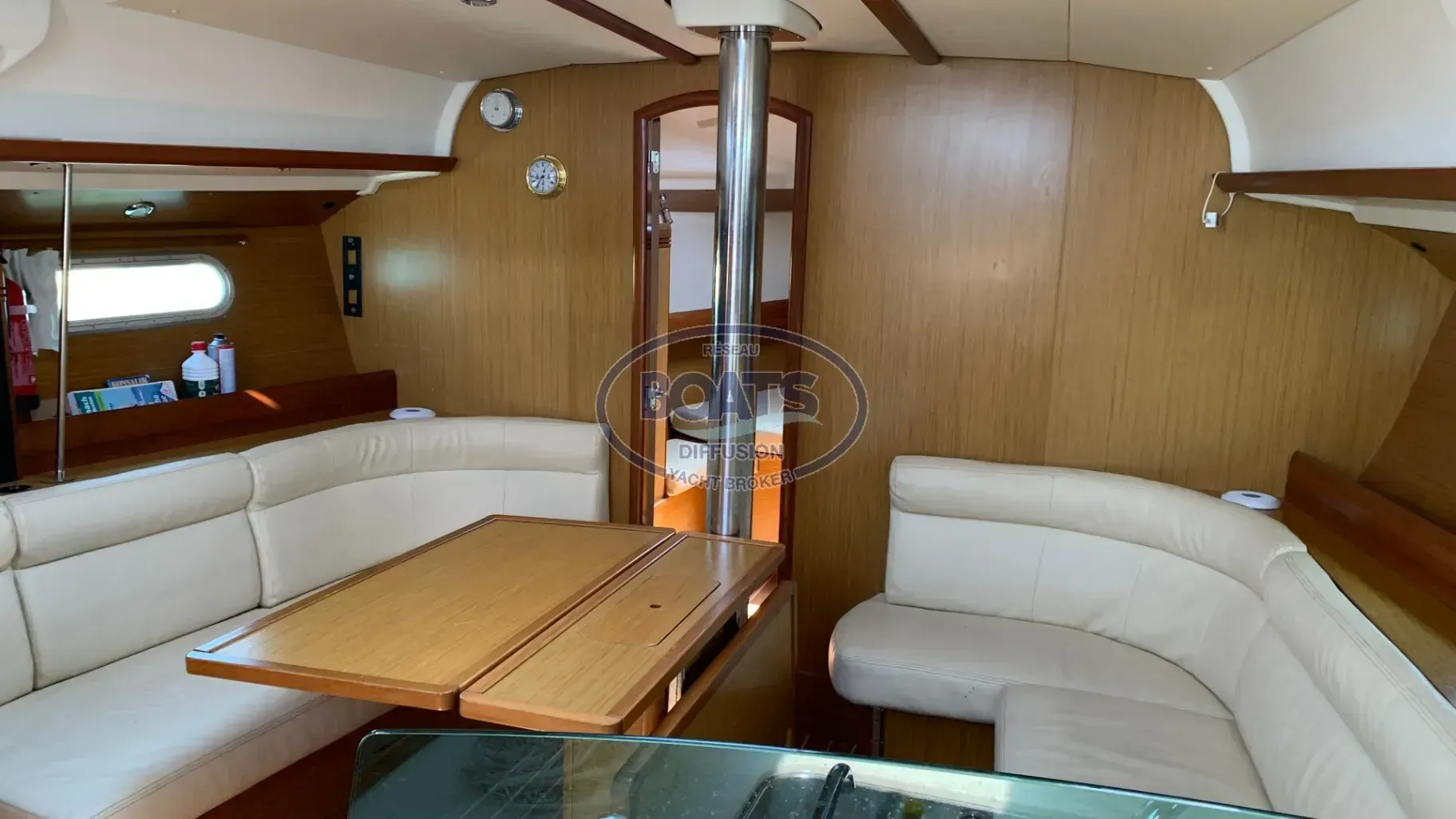 JEANNEAU SUN ODYSSEY 42i · 2008 en venta en Bretaña — foto 9