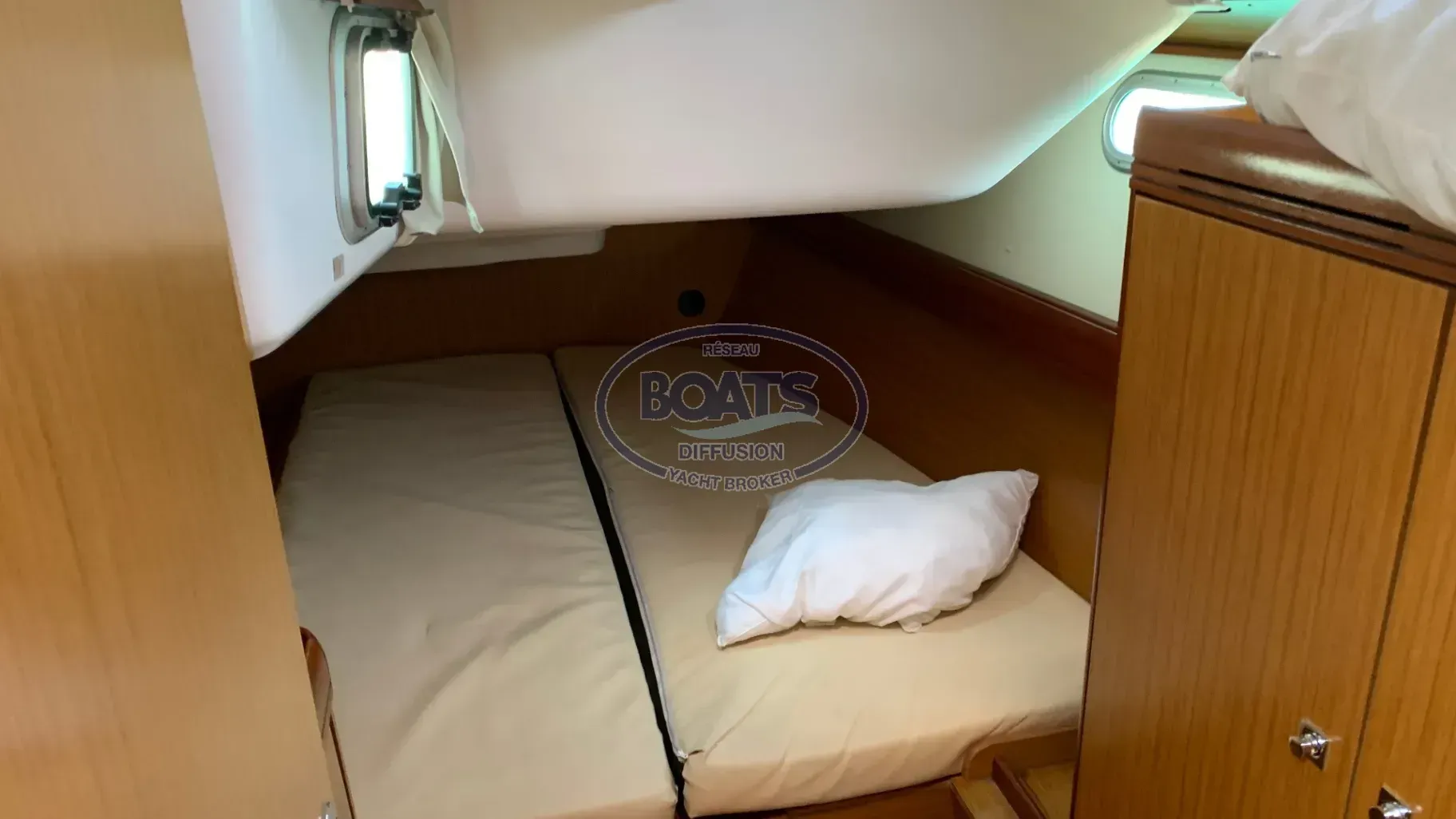 JEANNEAU SUN ODYSSEY 42i · 2008 en venta en Bretaña — foto 10