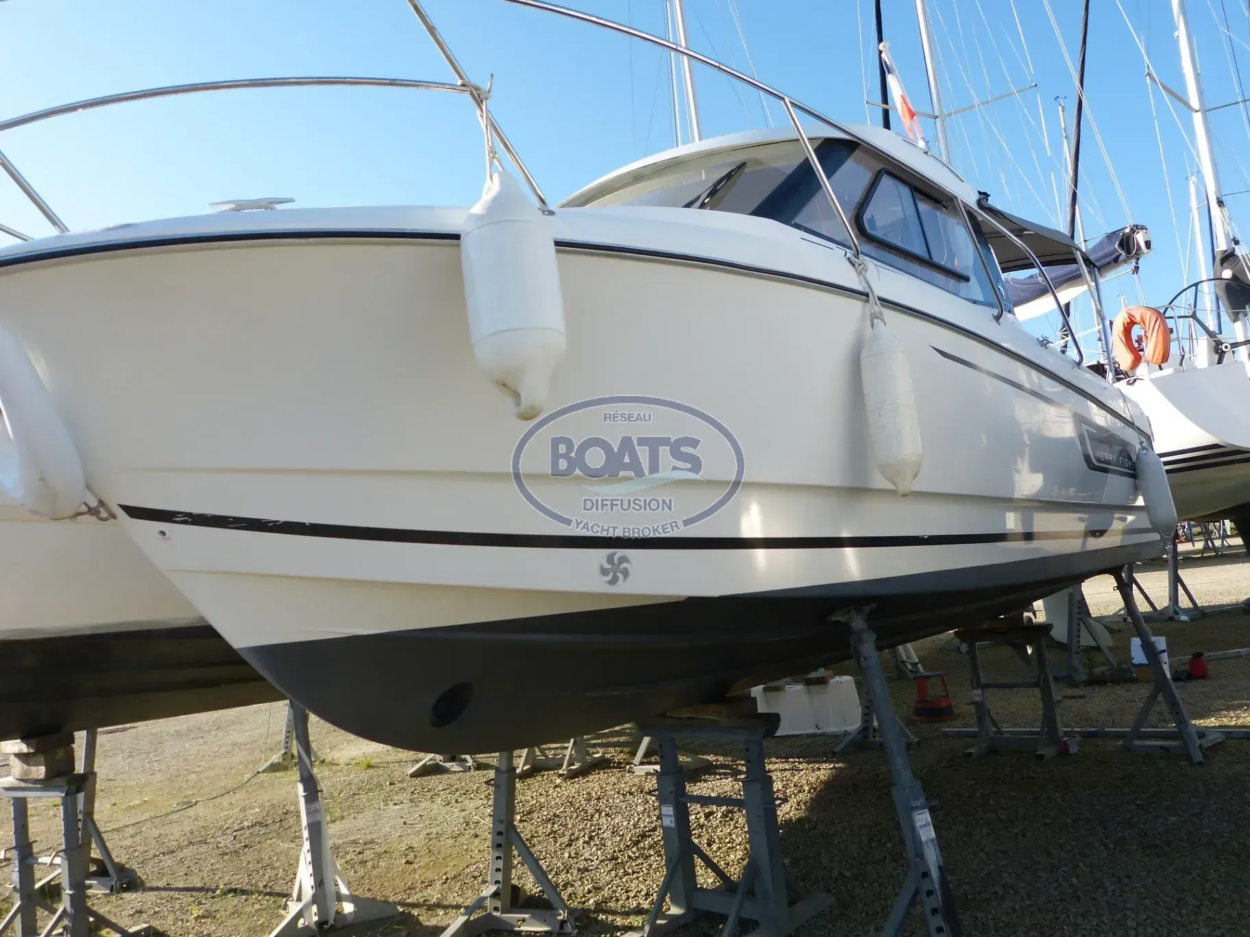 JEANNEAU MERRY FISHER 755 · 2015 en venta en Otra zona — foto 2
