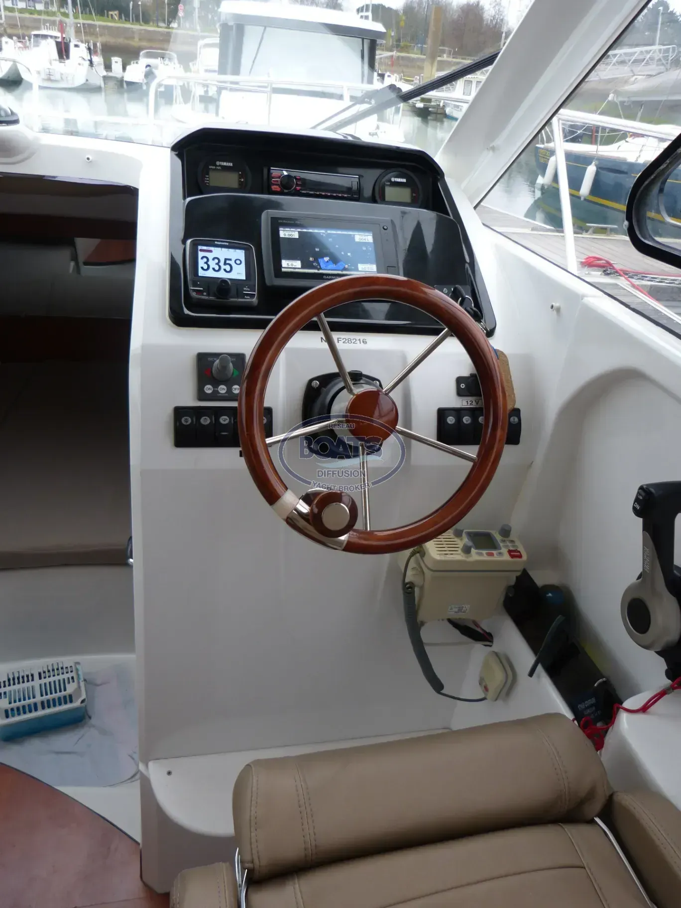 JEANNEAU MERRY FISHER 755 · 2015 en venta en Otra zona — foto 3