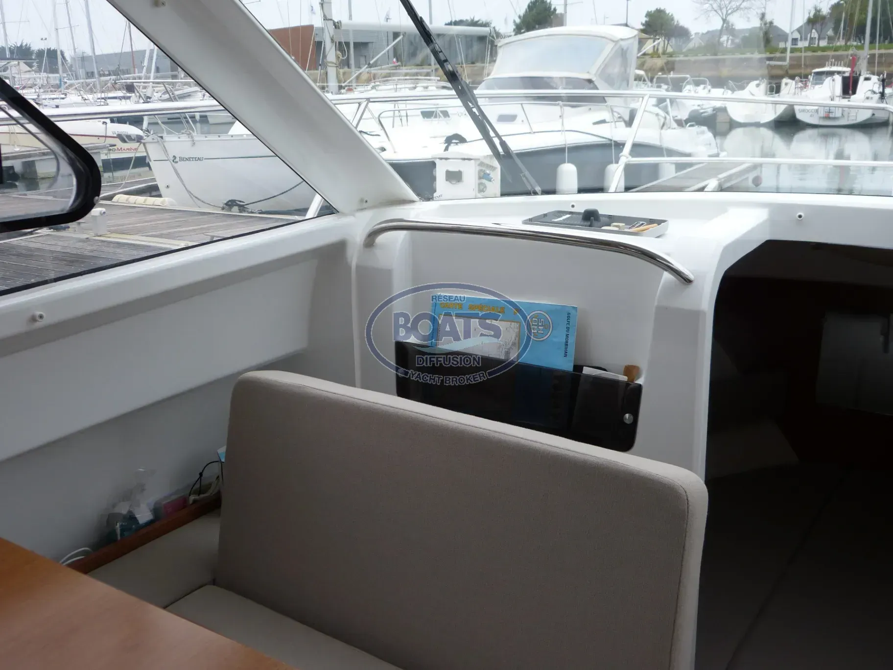 JEANNEAU MERRY FISHER 755 · 2015 en venta en Otra zona — foto 5