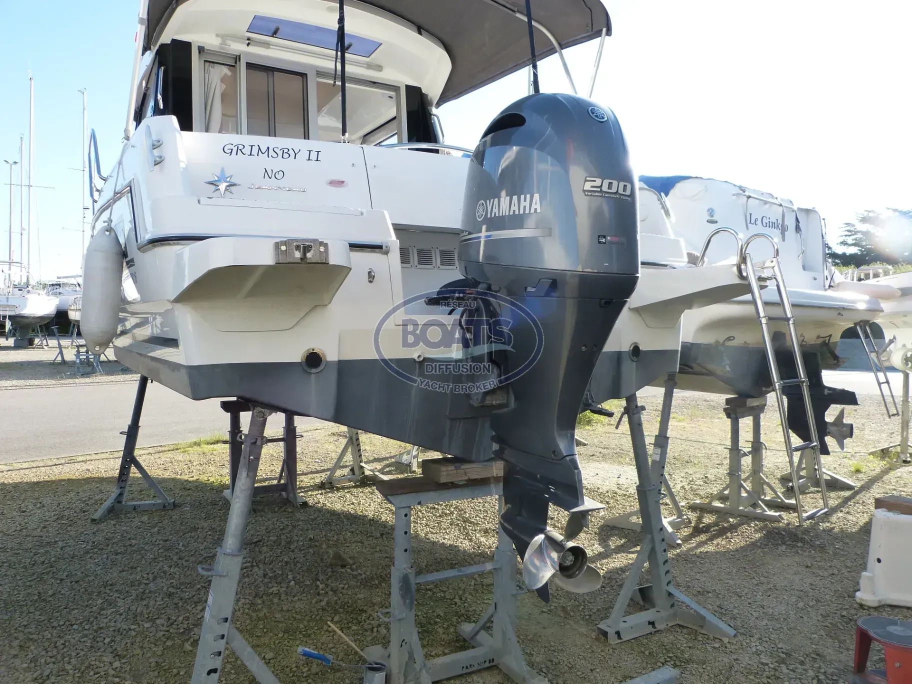JEANNEAU MERRY FISHER 755 · 2015 en venta en Otra zona — foto 7