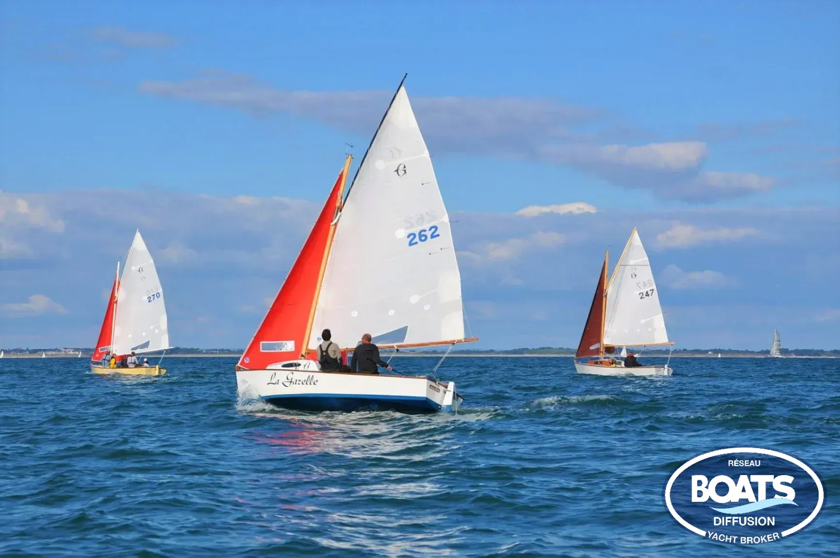 Marine composite Gazelle Croisière · 2012 zu verkaufen – Andere Region — Foto 1