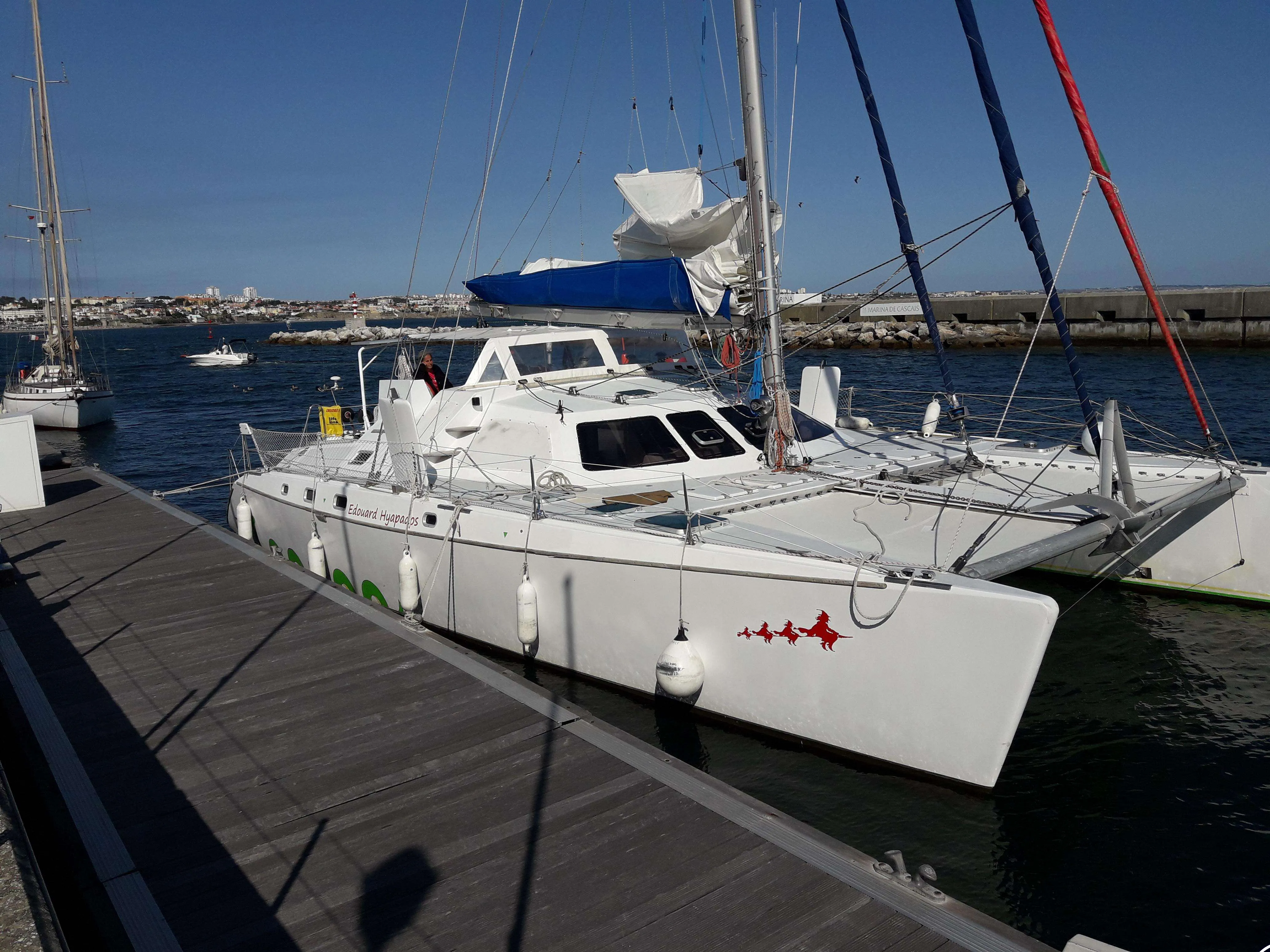 La Méridienne VPLP 48' · 1990 en venta en Otra zona — foto 1