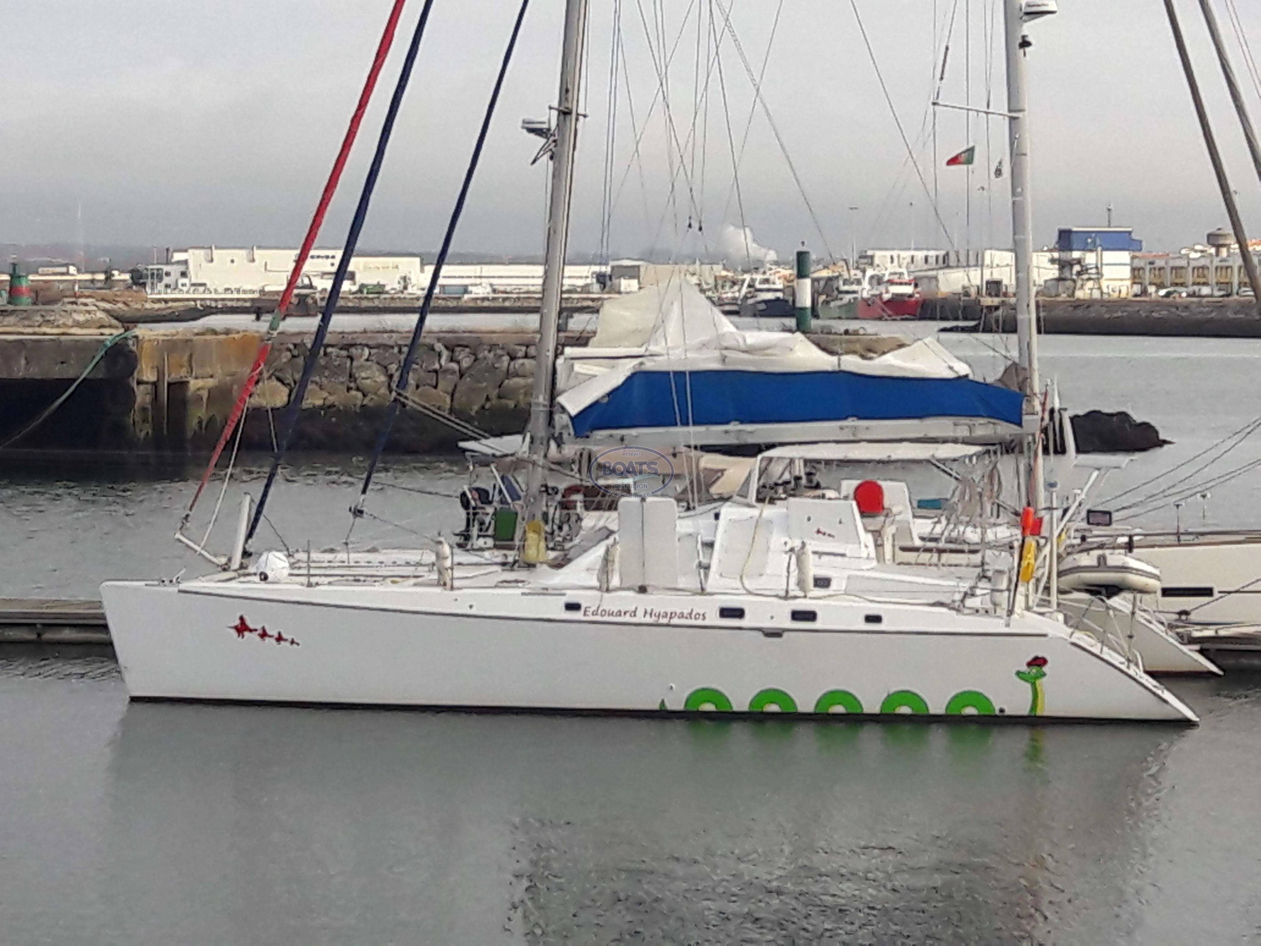 La Méridienne VPLP 48' · 1990 en venta en Otra zona — foto 2